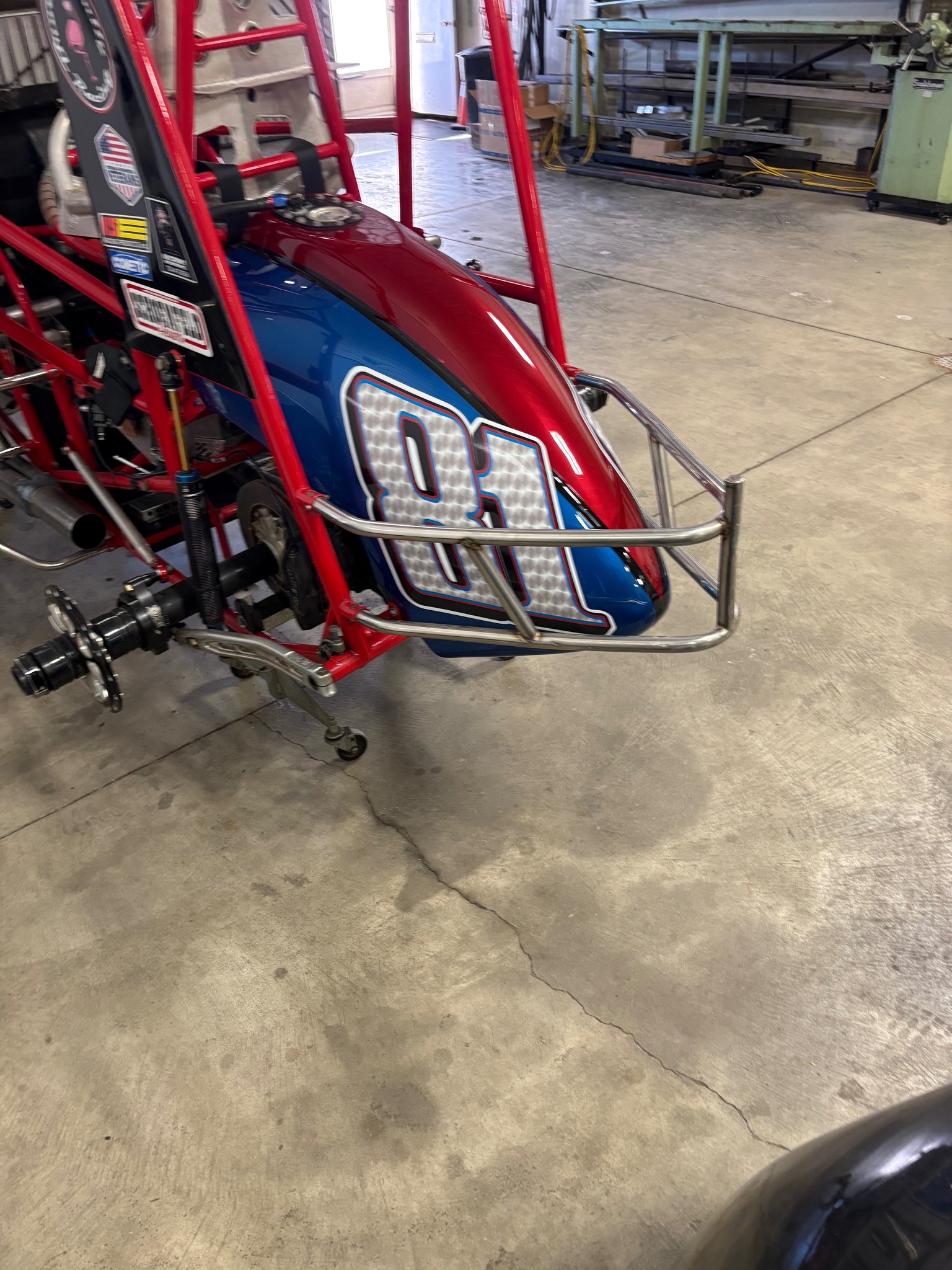 Brown Family Racing