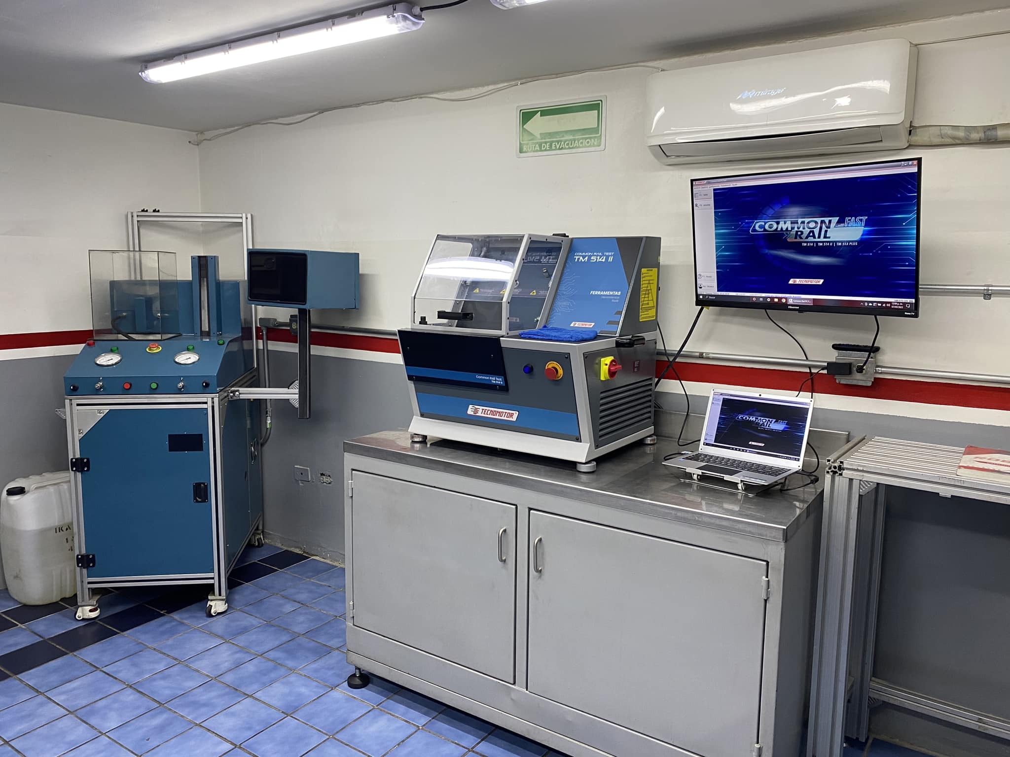 Inyectores Diesel LAB | Hermosillo