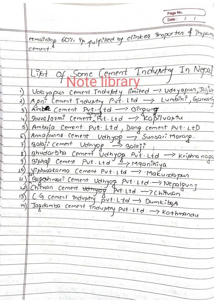 Note Library - Note Library added a new photo.