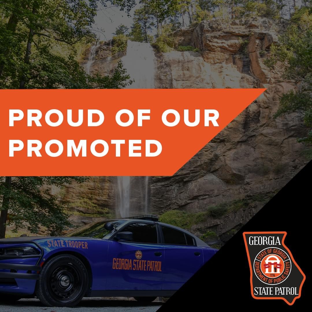 Congratulations, to... - Georgia Department of Public Safety | Facebook