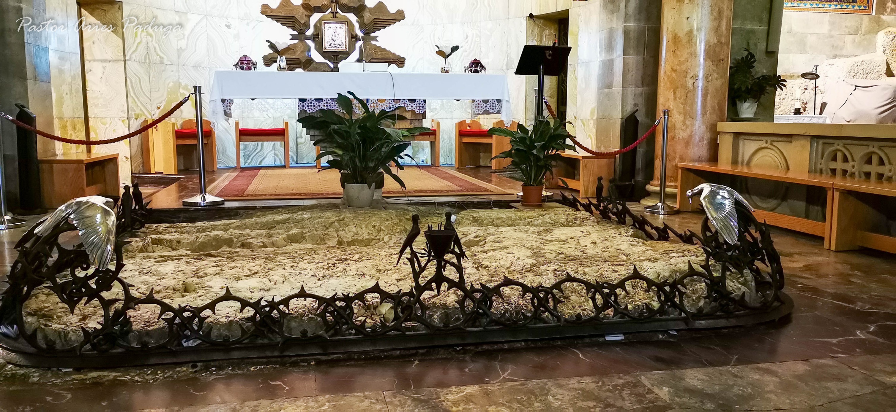 T... - Pastor Aries Paduga - The Travelling Preacher in Israel