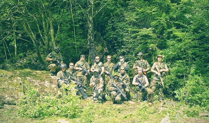 Task Force 171 Airsoft Team