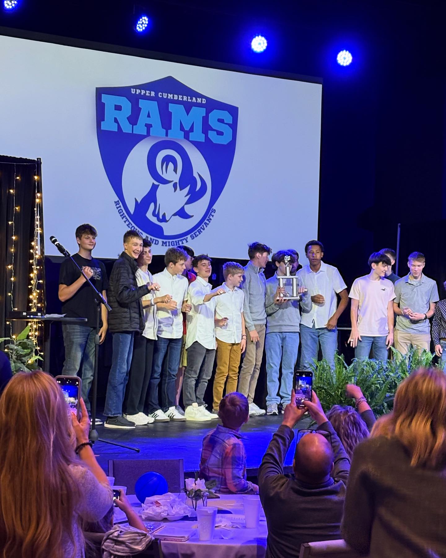 Upper Cumberland Rams added a new... - Upper Cumberland Rams