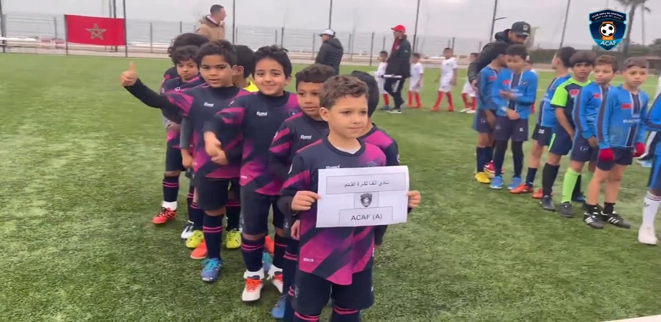#ACAF #football #elhank جمعية نادي أنفا لكرة القدم جمعية أفاق الصقيلية ...