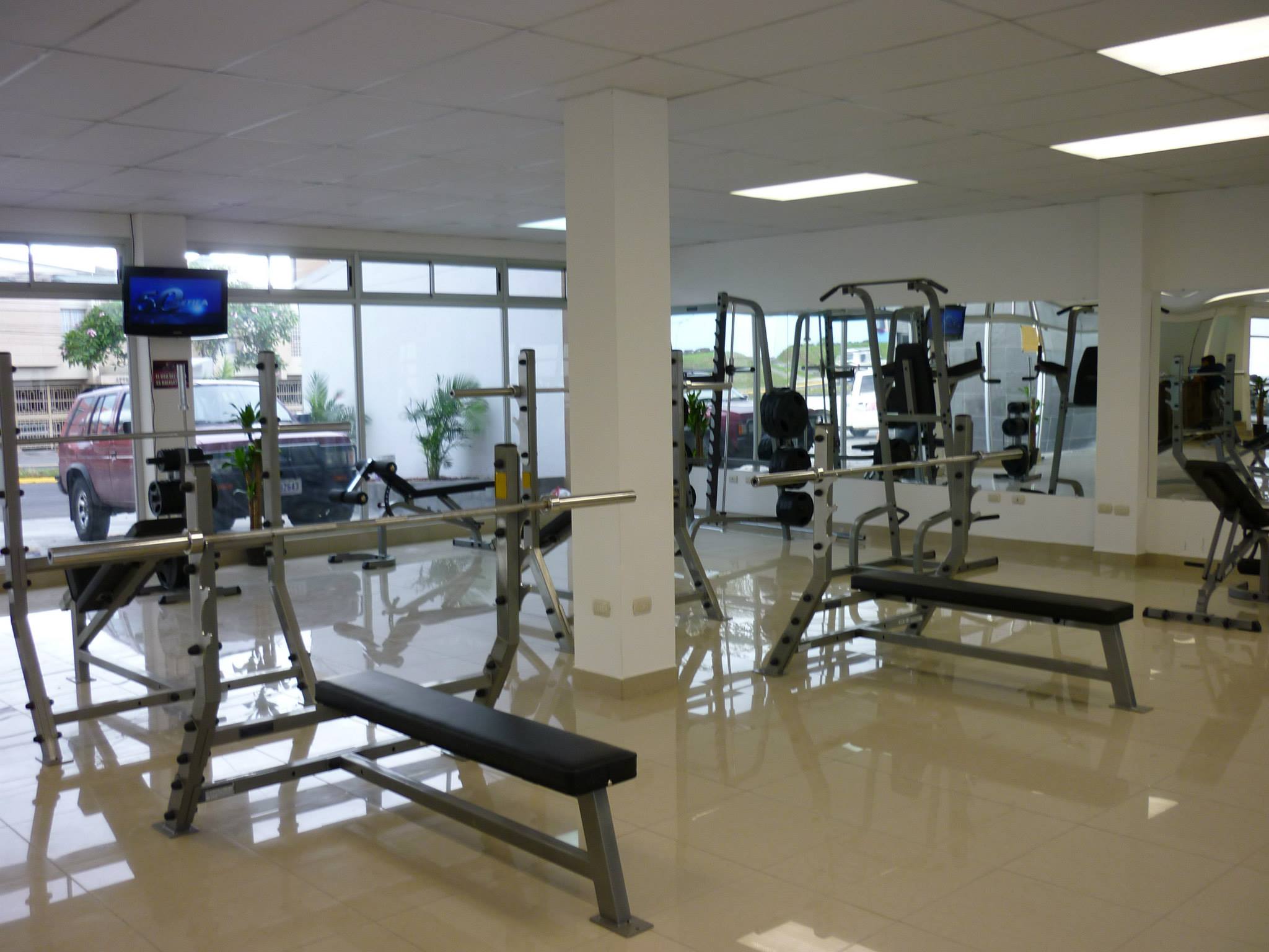 George Angulo Fitness | San José