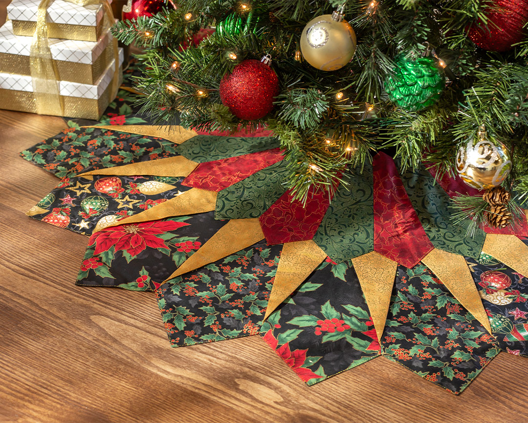 Delight in the warmth of the holiday season with the Christmas