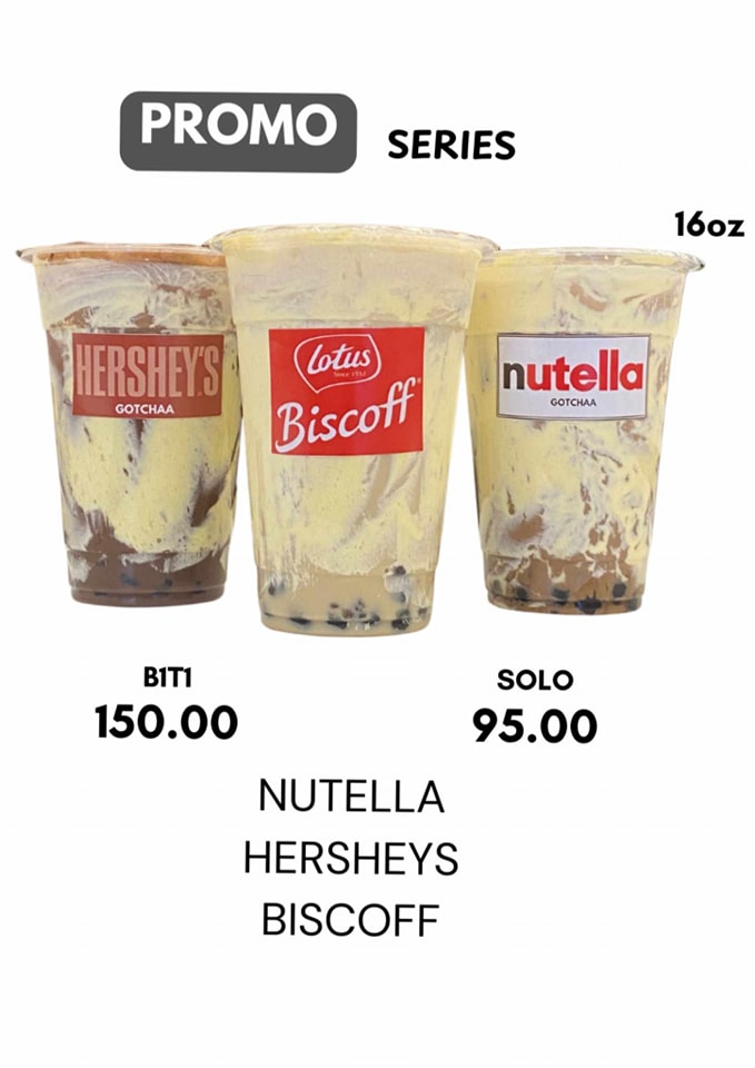 Got-Chaa - GOT-CHAA MILKTEA HOUSE are now Open We are located at: 📌 ...
