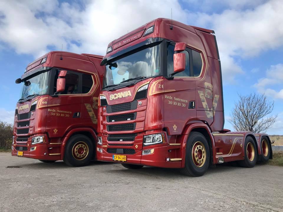 Scania Frederikssund added a new photo. - Scania Frederikssund