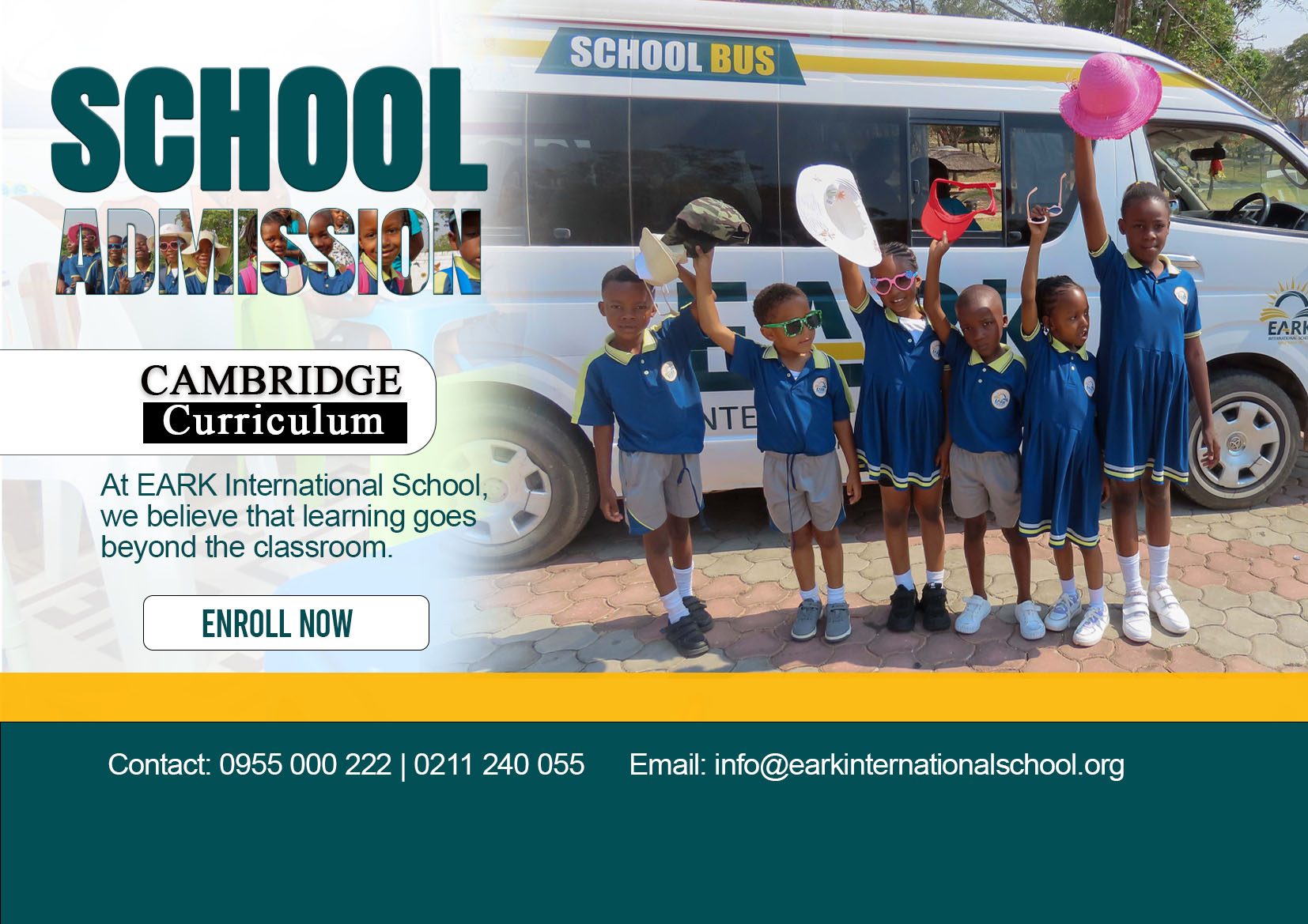 EARK international school | Lusaka