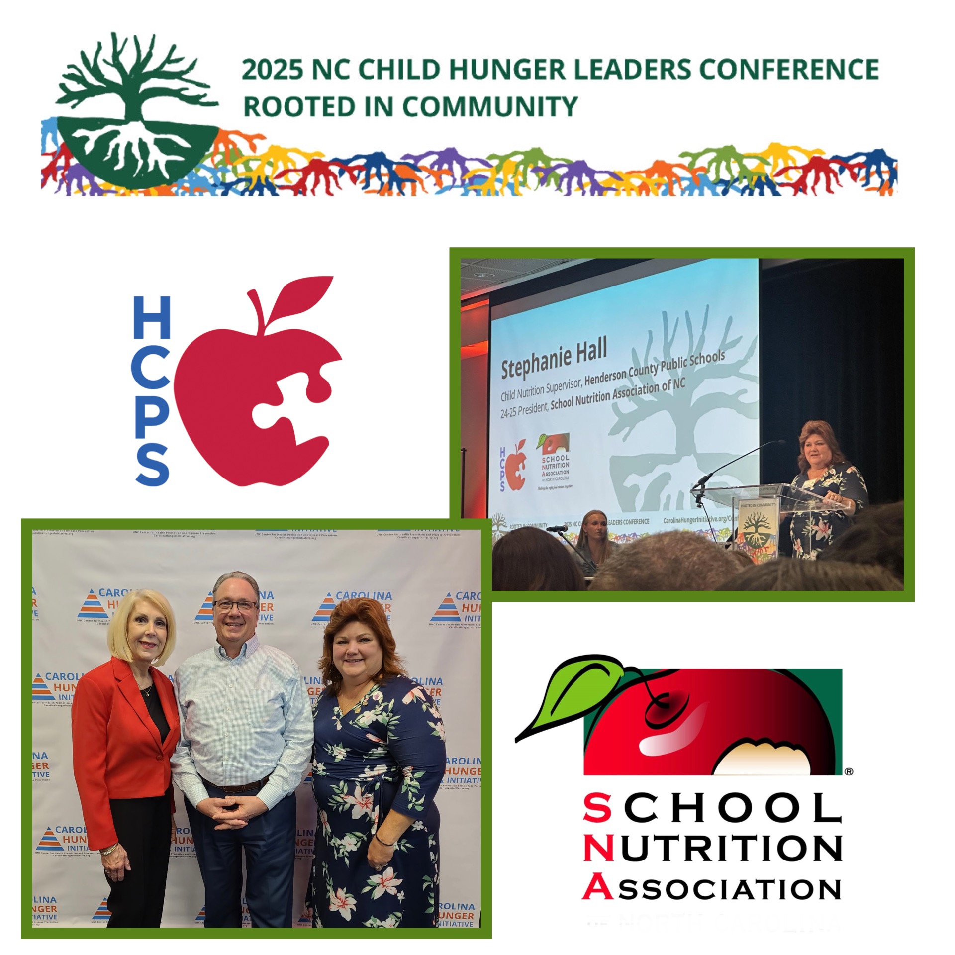 HCPS - Robert Rolfe, CN Director & Stephanie Hall, CN Supervisor ...