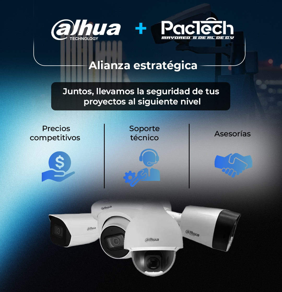 Pactech Mayoreo Oficial