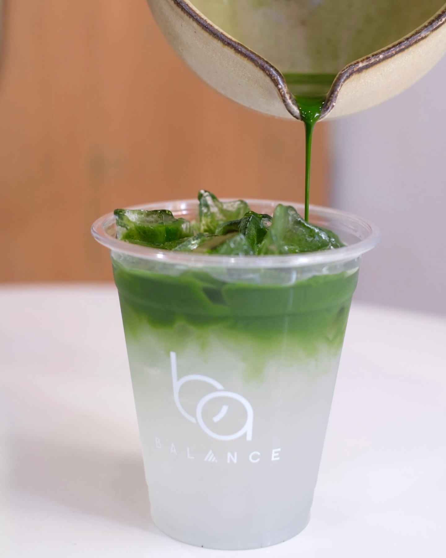 Balance : Cafe & Bakery - ต้อนรับ Summer ไปกับเมนูใหม่ Matcha Coconut🍵🌴 ...