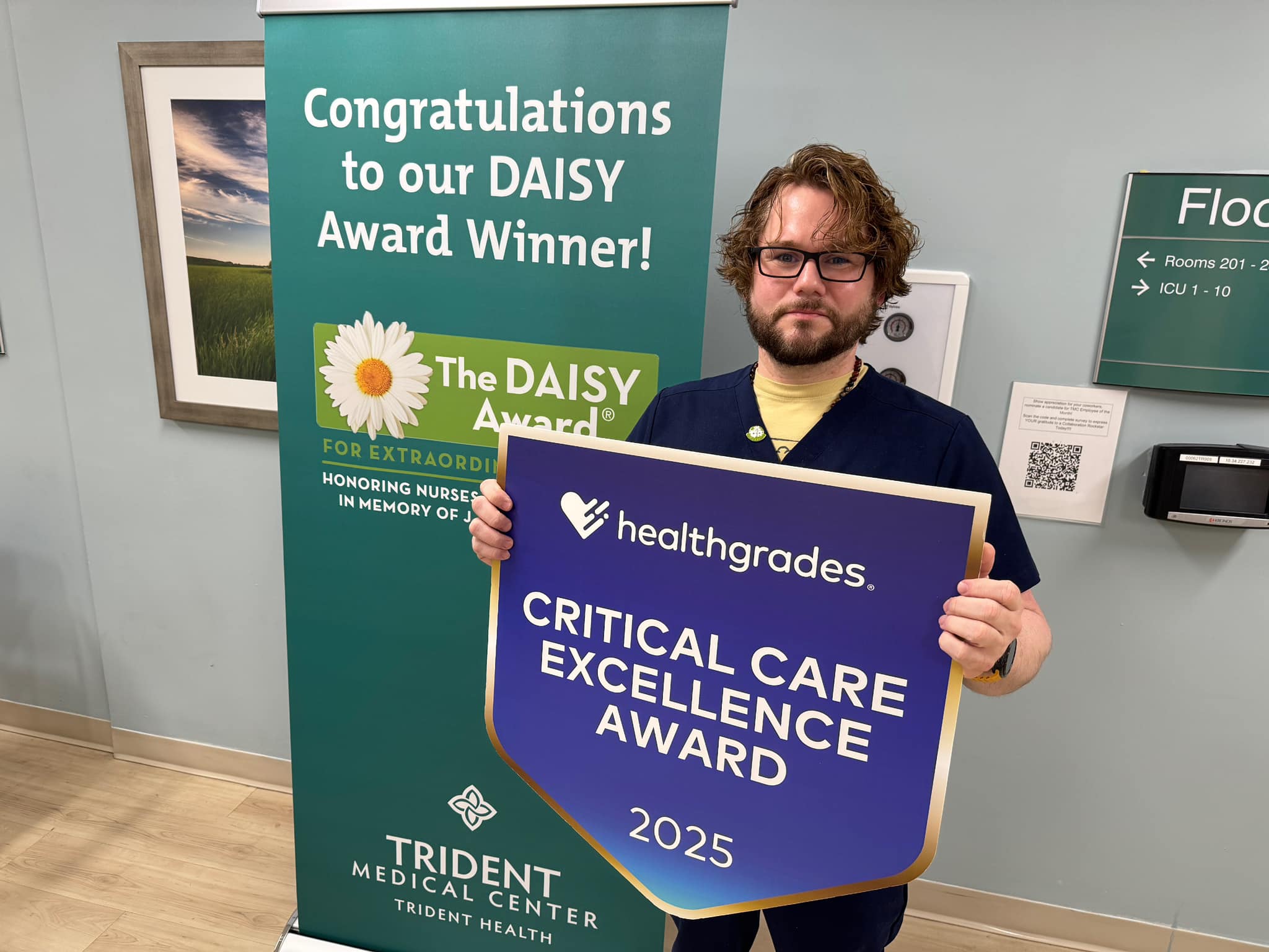 Trident Medical Center added a... - Trident Medical Center
