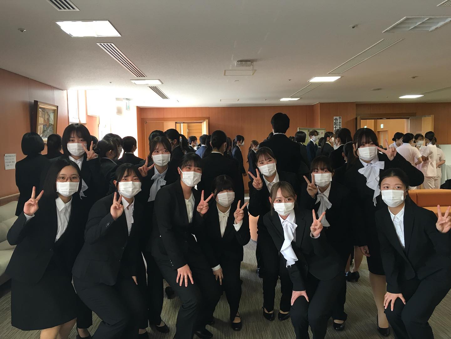 熊本医療センター附属看護学校 (@kokkan.kuma) • Facebook