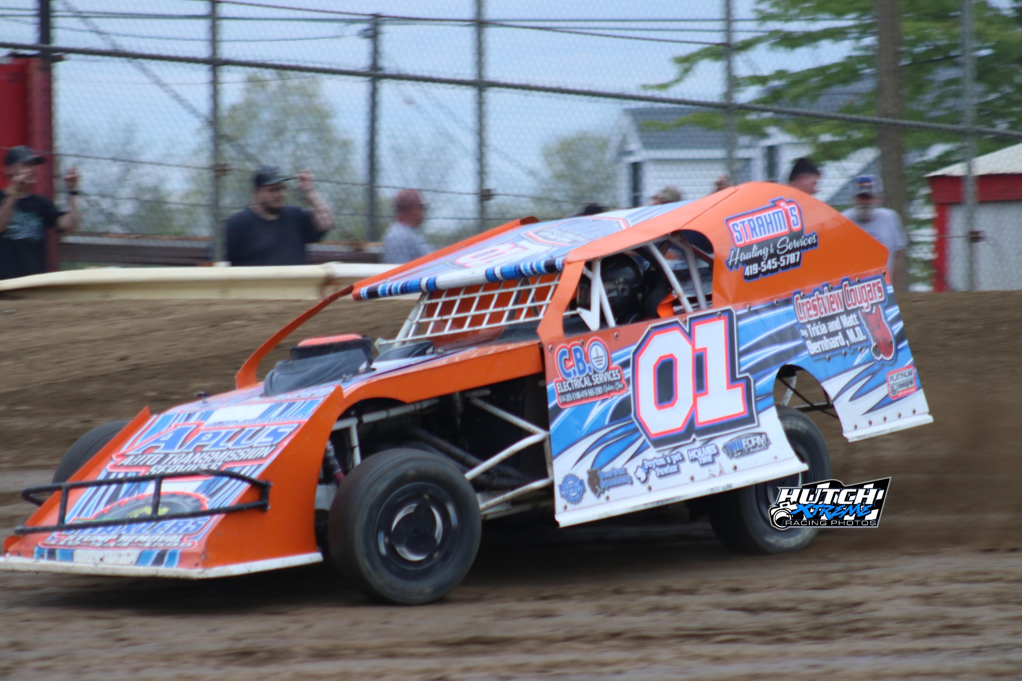 With a heavy right foot, Shaw a... - Wayne County Speedway | Facebook
