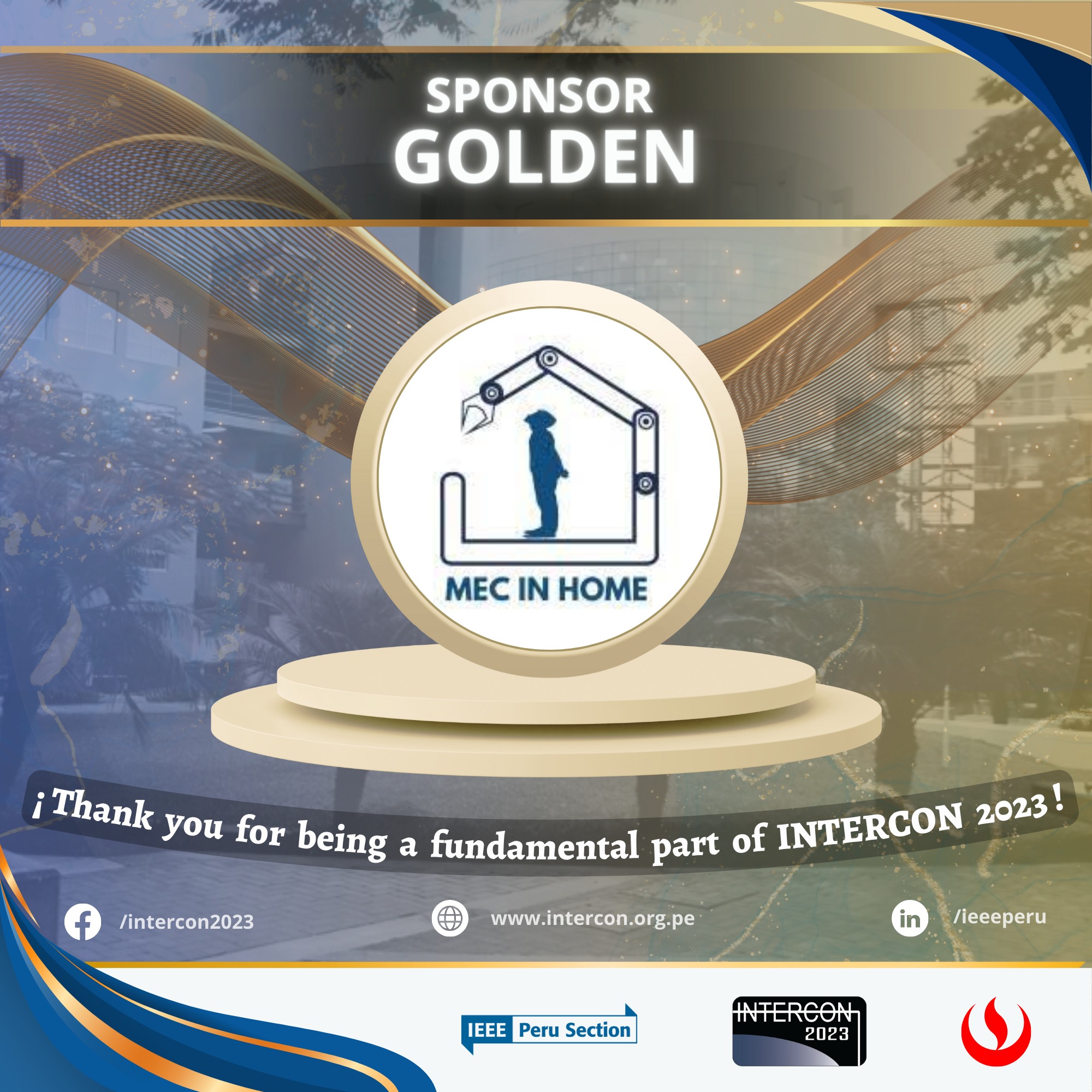 INTERCON - 📢 Big News! We're thrilled to unveil our latest sponsors and ...