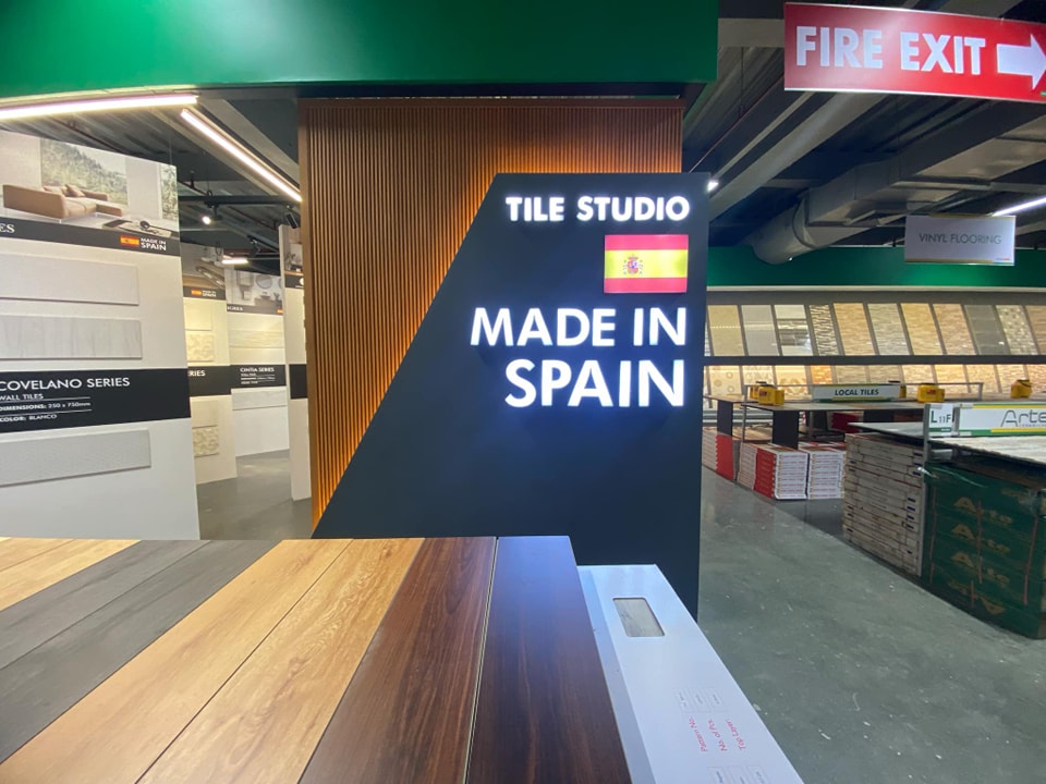 GWorks - We design, fabricate and install appealing signages with ...