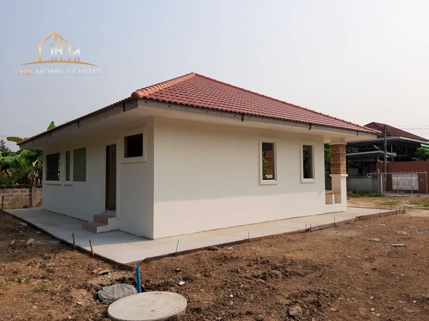รับสร้างบ้านพิษณุโลก By AW Home | Phitsanulok