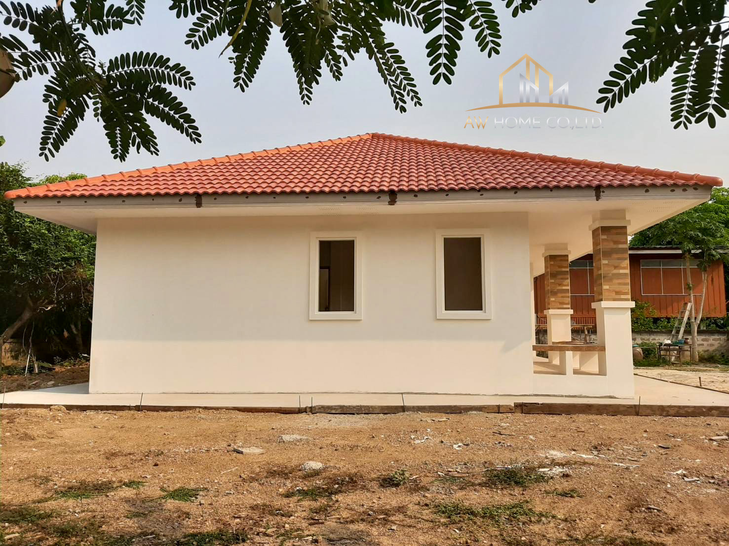รับสร้างบ้านพิษณุโลก By AW Home | Phitsanulok