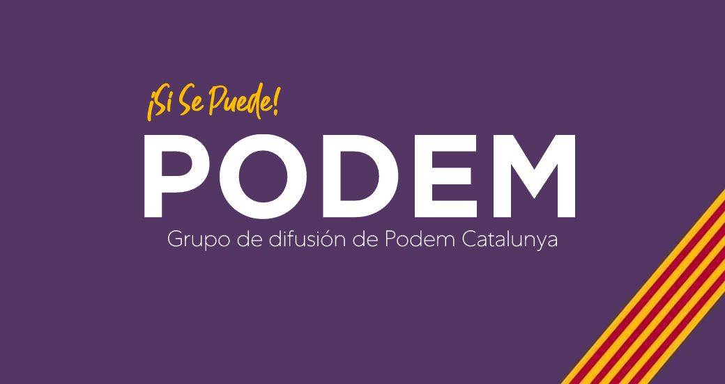 Podem Catalunya | Facebook