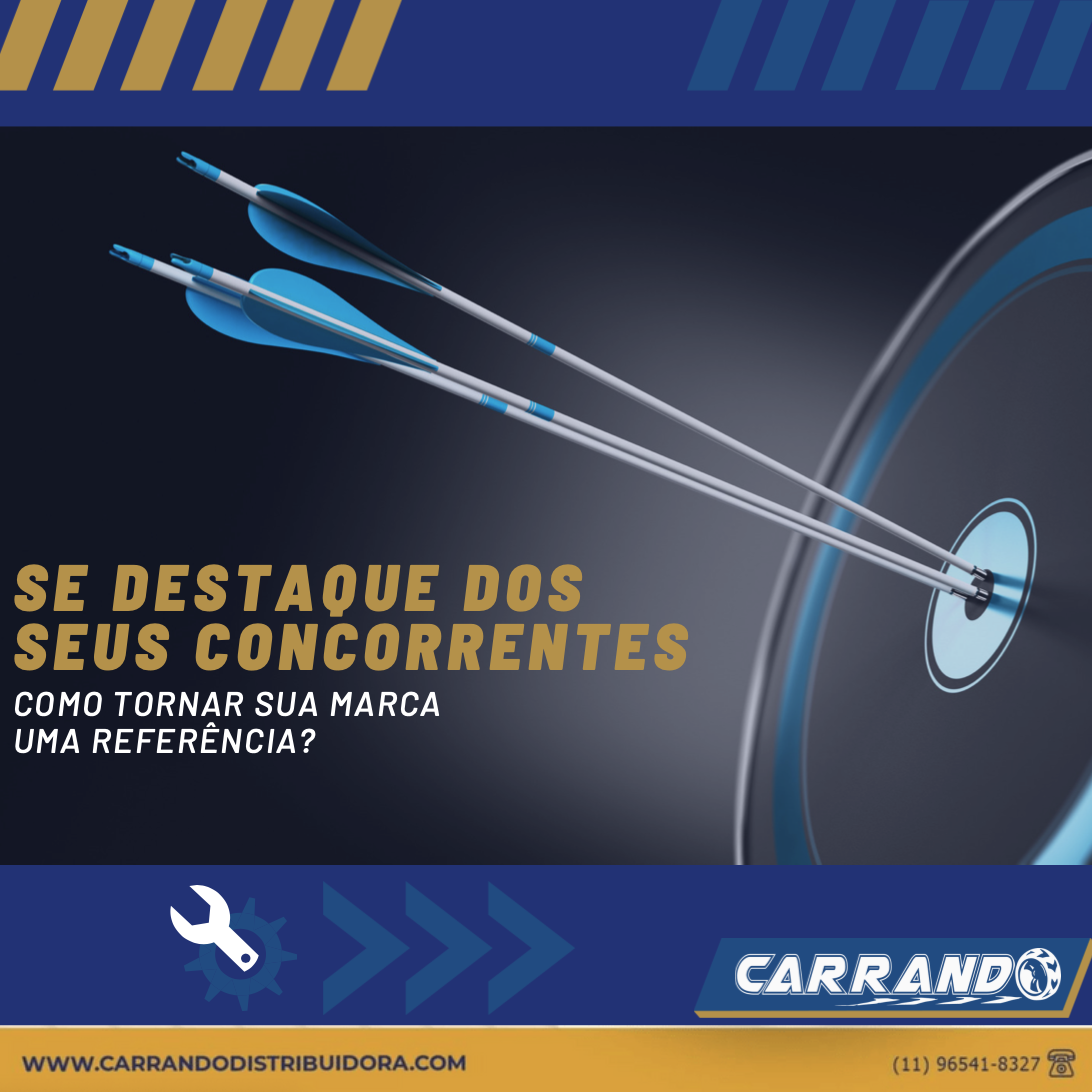 Carrando Distribuidora | São Paulo SP