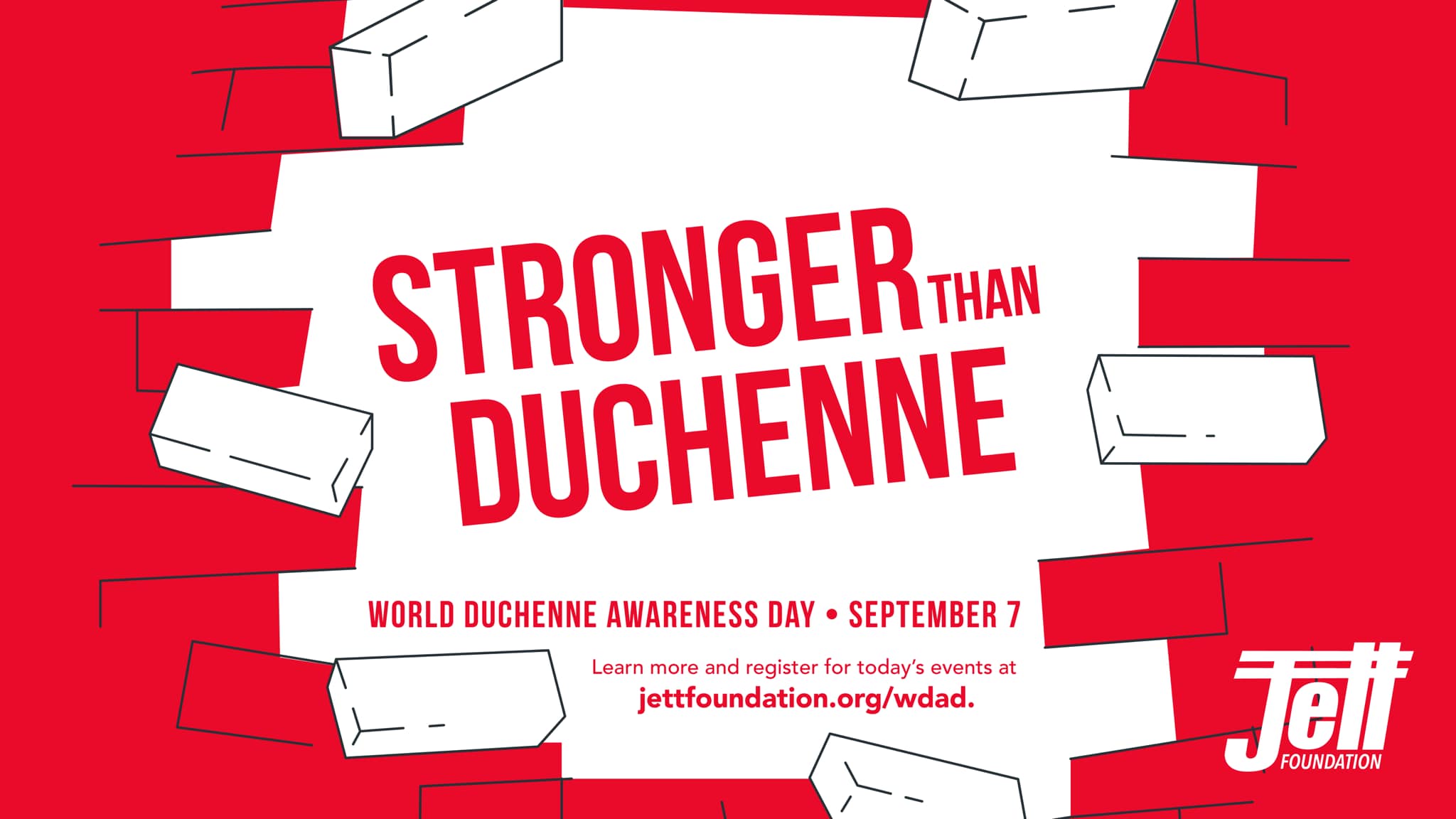 Devin Strong - Did you know that today is WORLD DUCHENNE... | Facebook