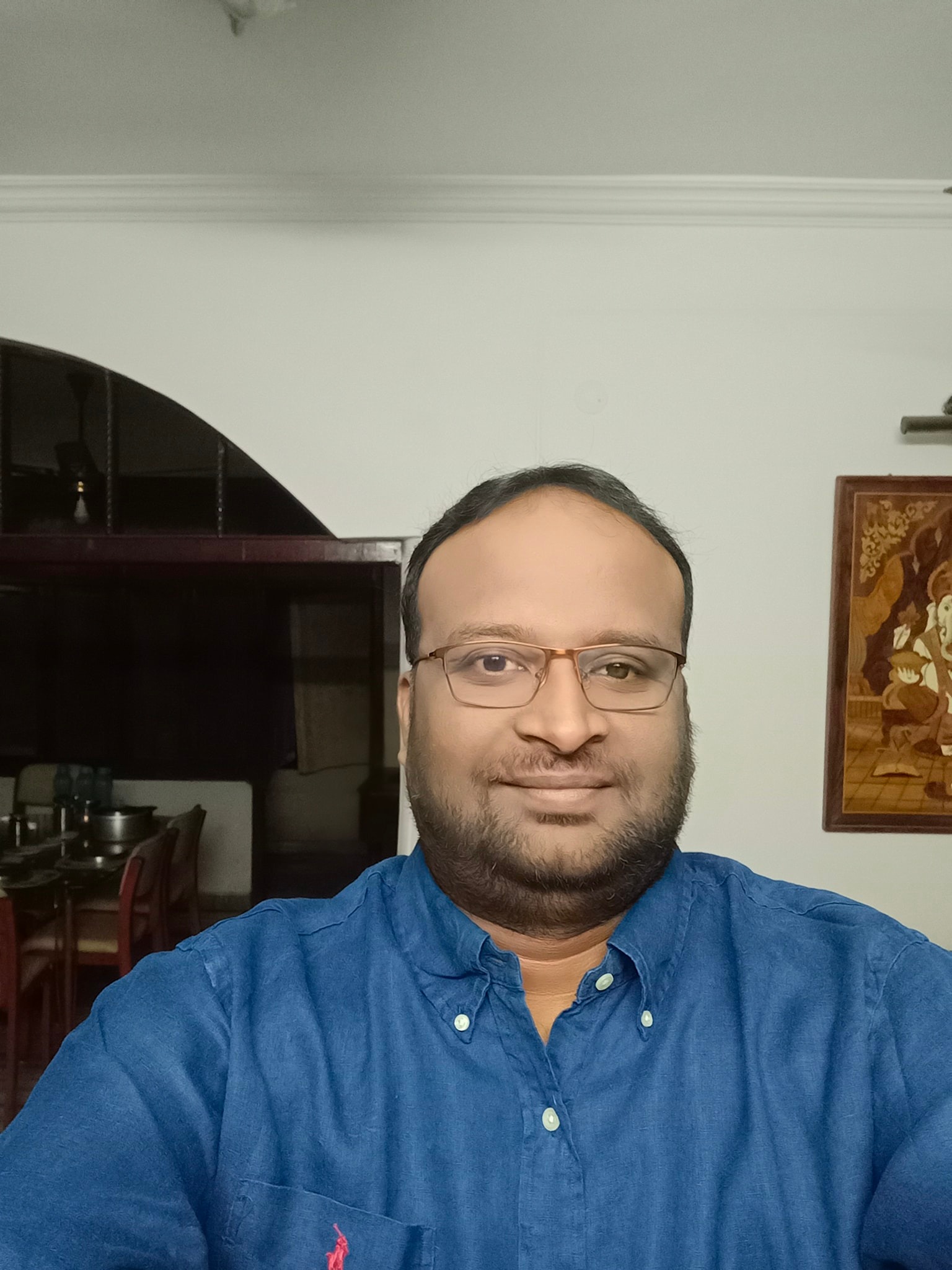 Randeep Reddy Mastipur