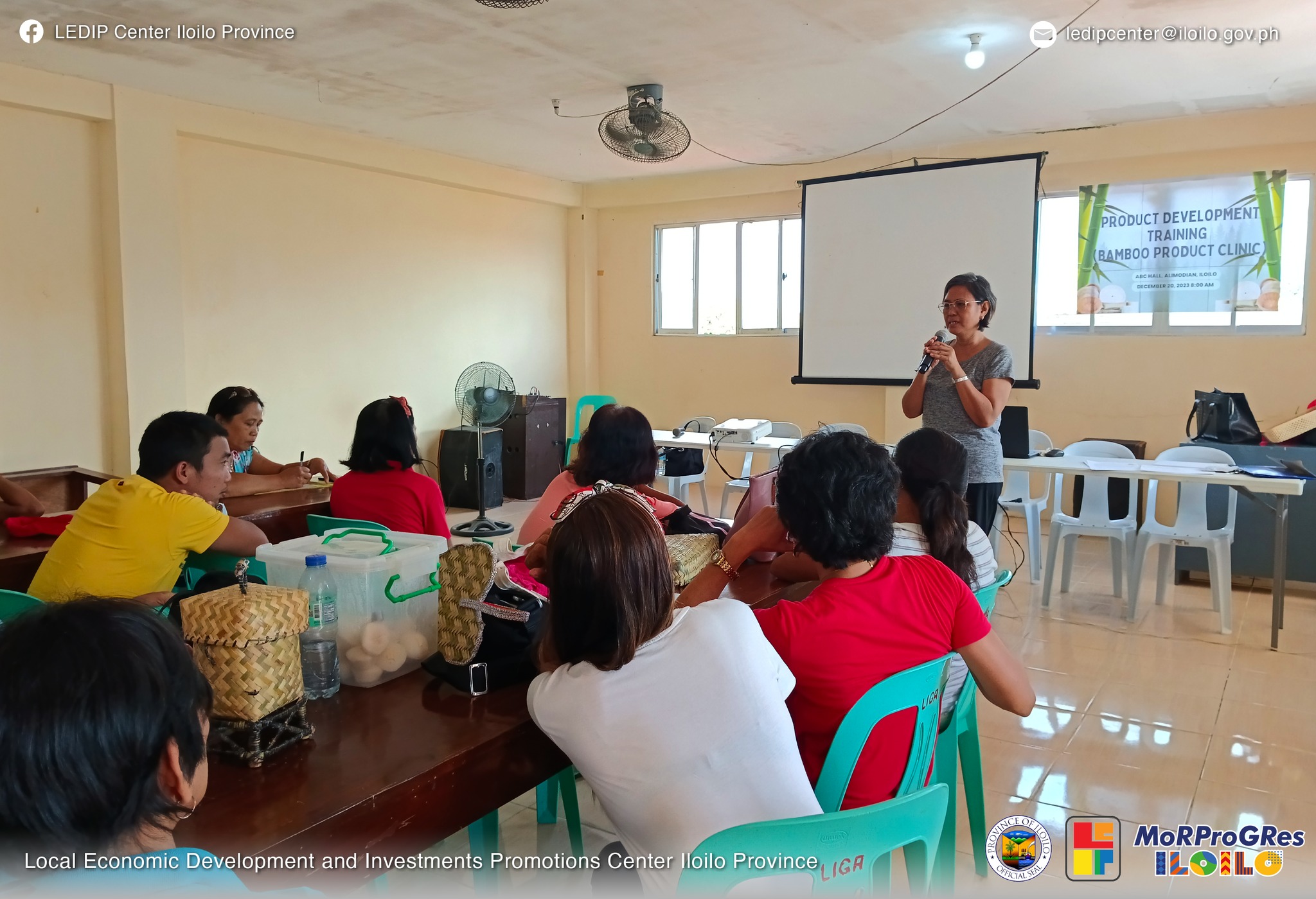 THE... - Office of the Provincial LEDIP Officer - Iloilo | Facebook