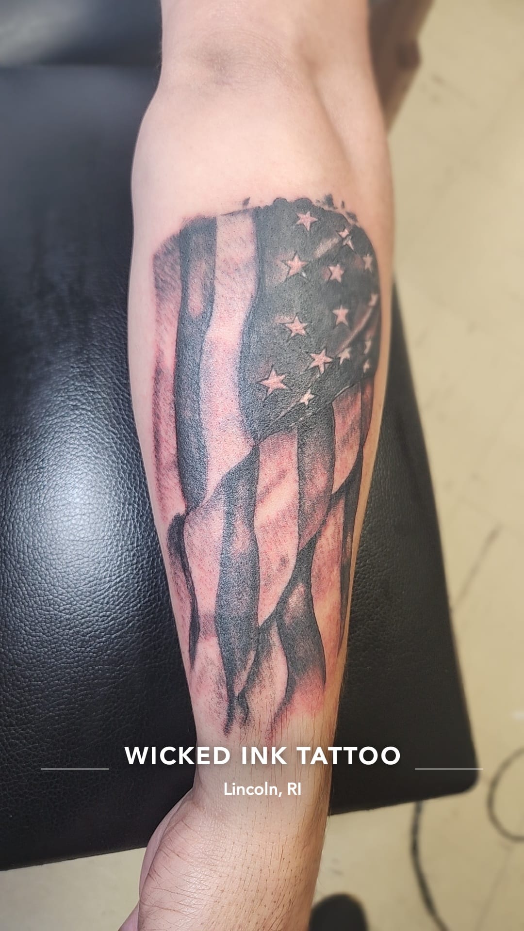Wicked Ink Tattoo | Lincoln RI