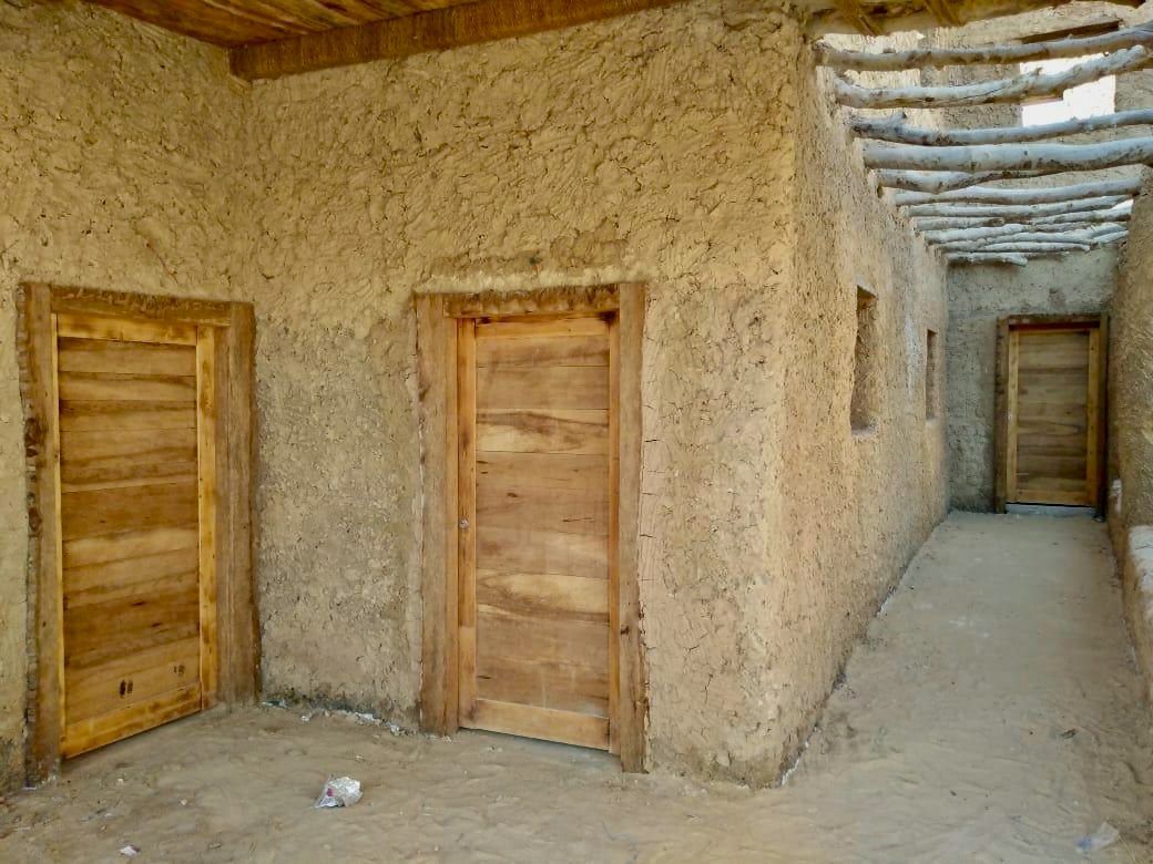 The Revival of Shali Fortress in Siwa Oasis