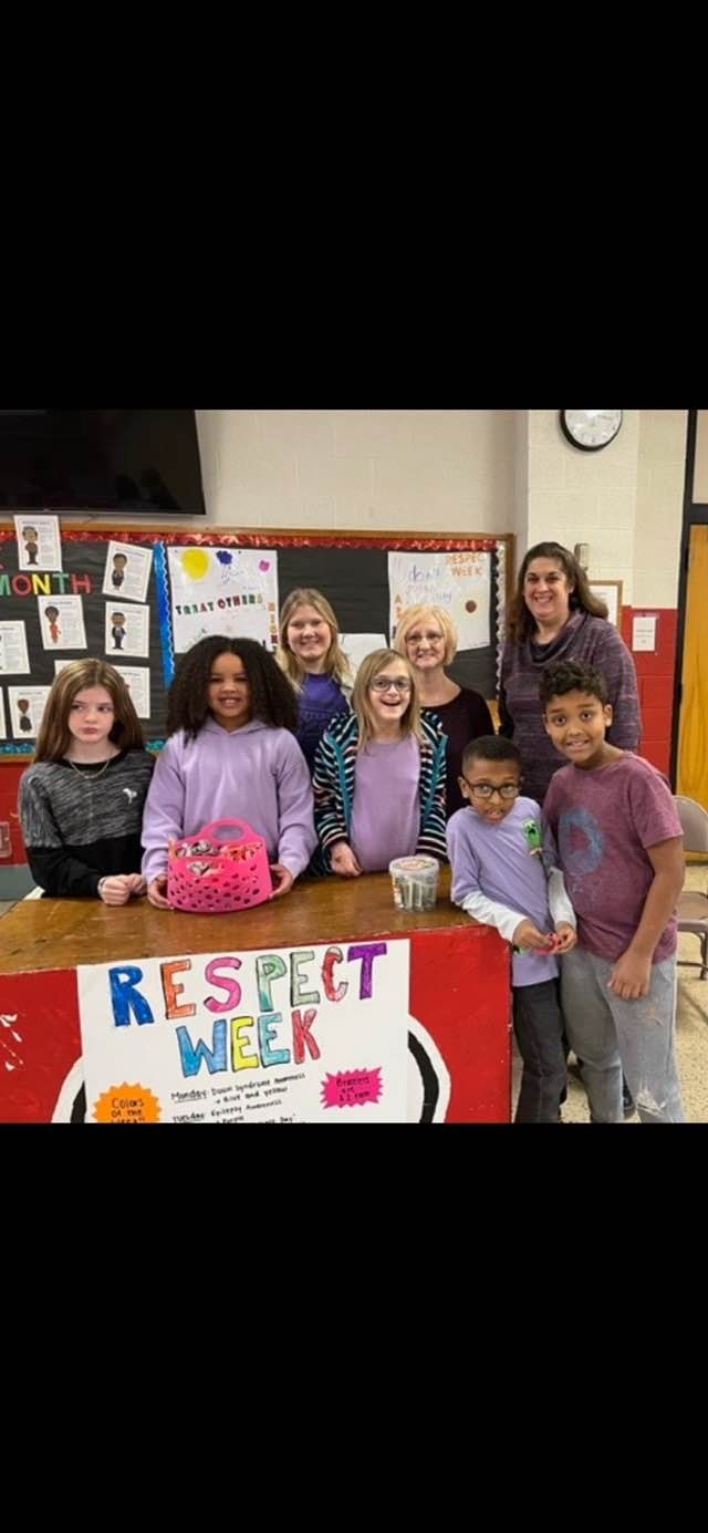 BGS66 - This week is Respect Week! Today we asked...