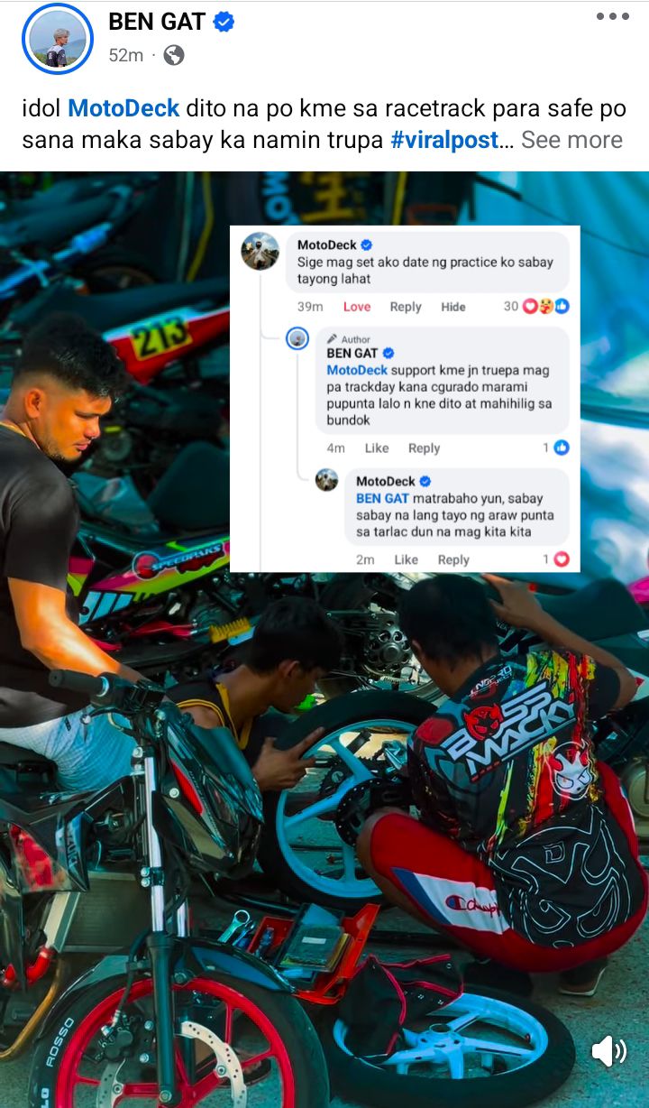 BEN - Handa naba mag kita kita ang lahat makaka sama nanatin si truepa ...