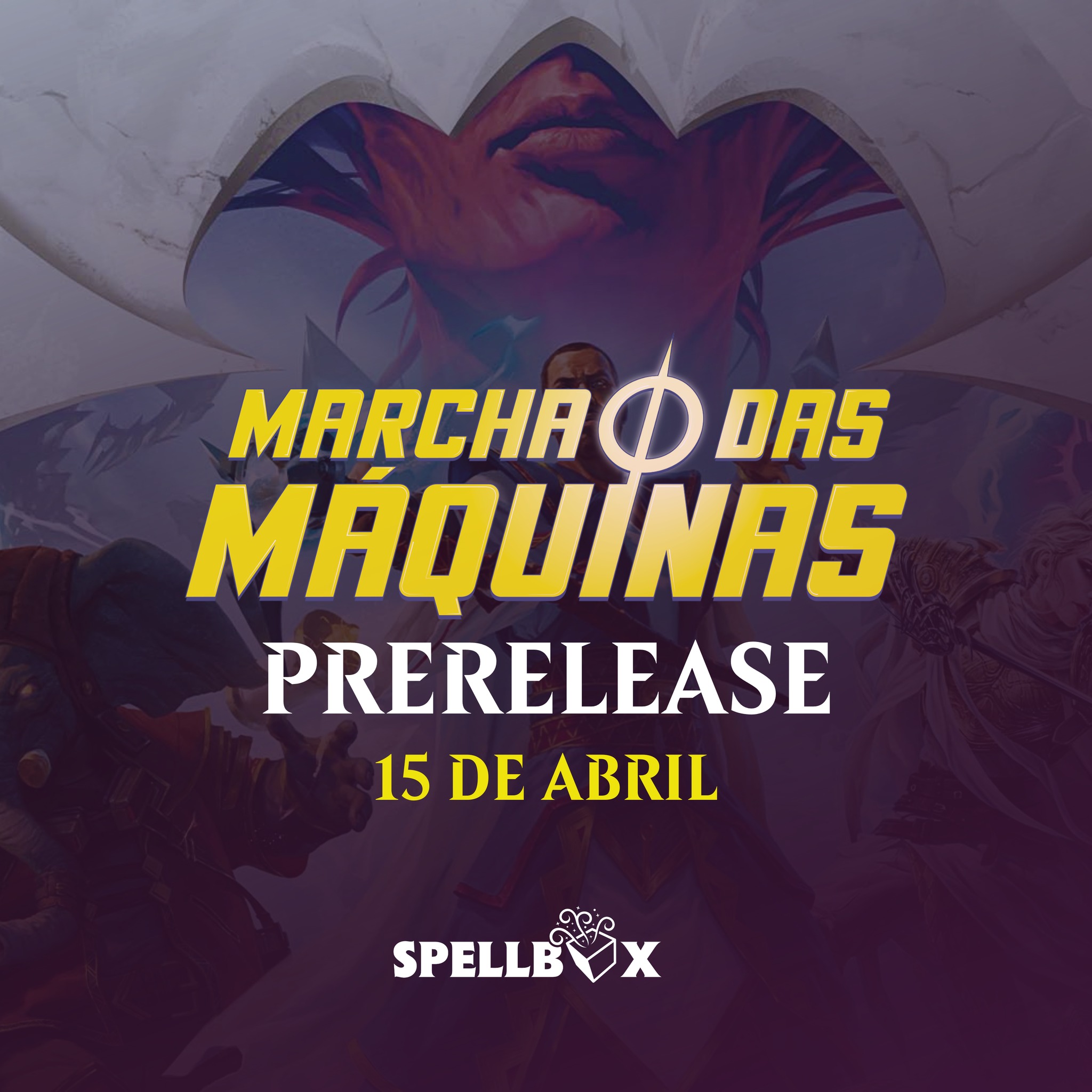 Loja Spellbox
