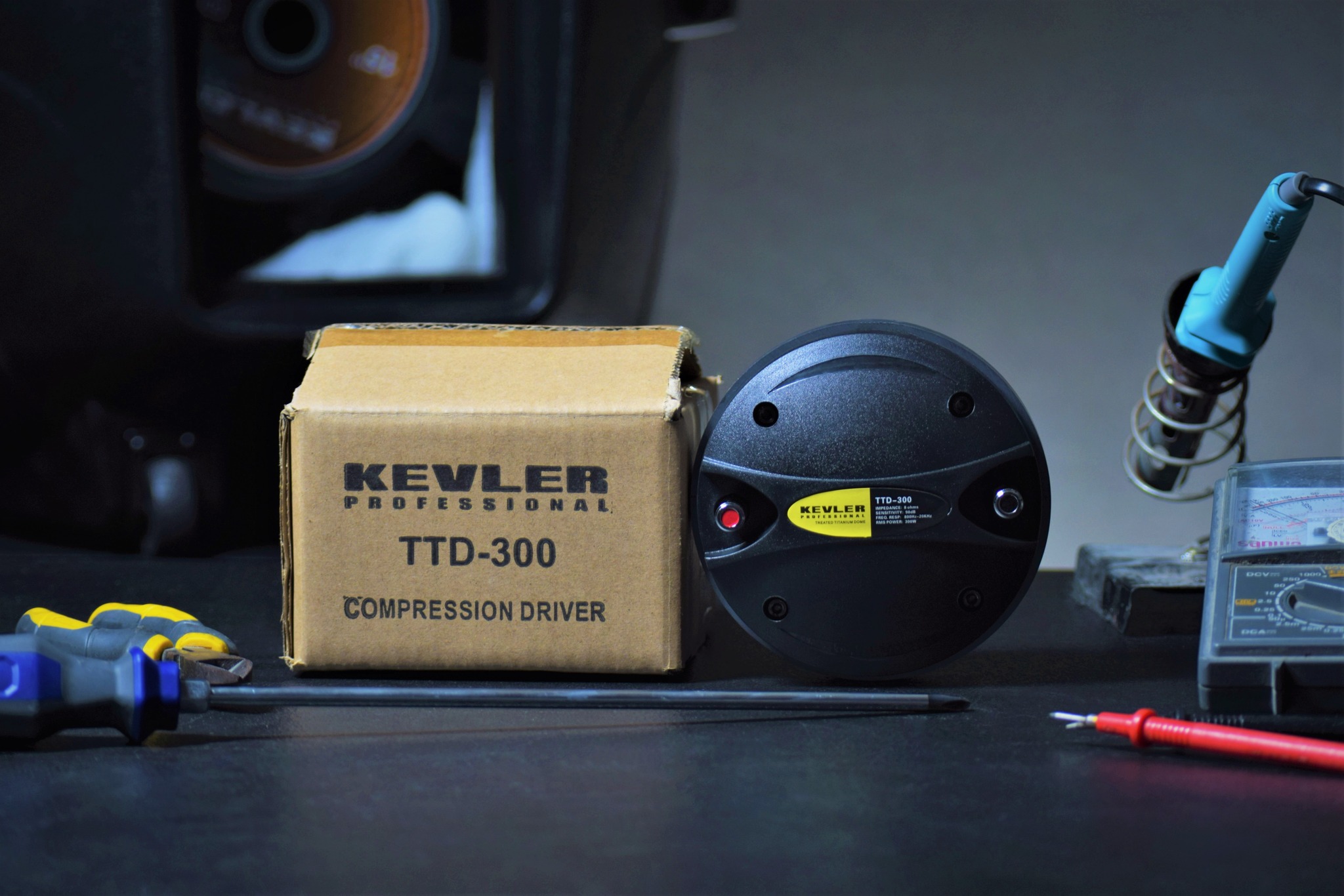 The Kevler Professional TTD-300 is a... - Kevler Professional | Facebook
