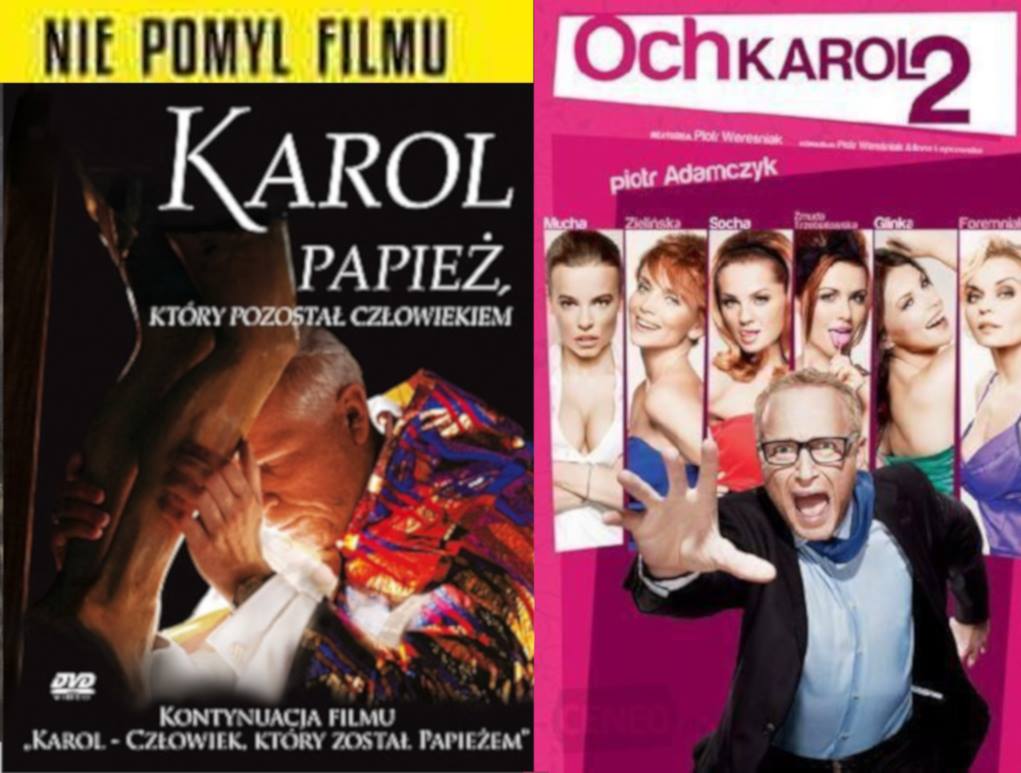 Papiez Ktory Pozostal Czlowiekiem Caly Film