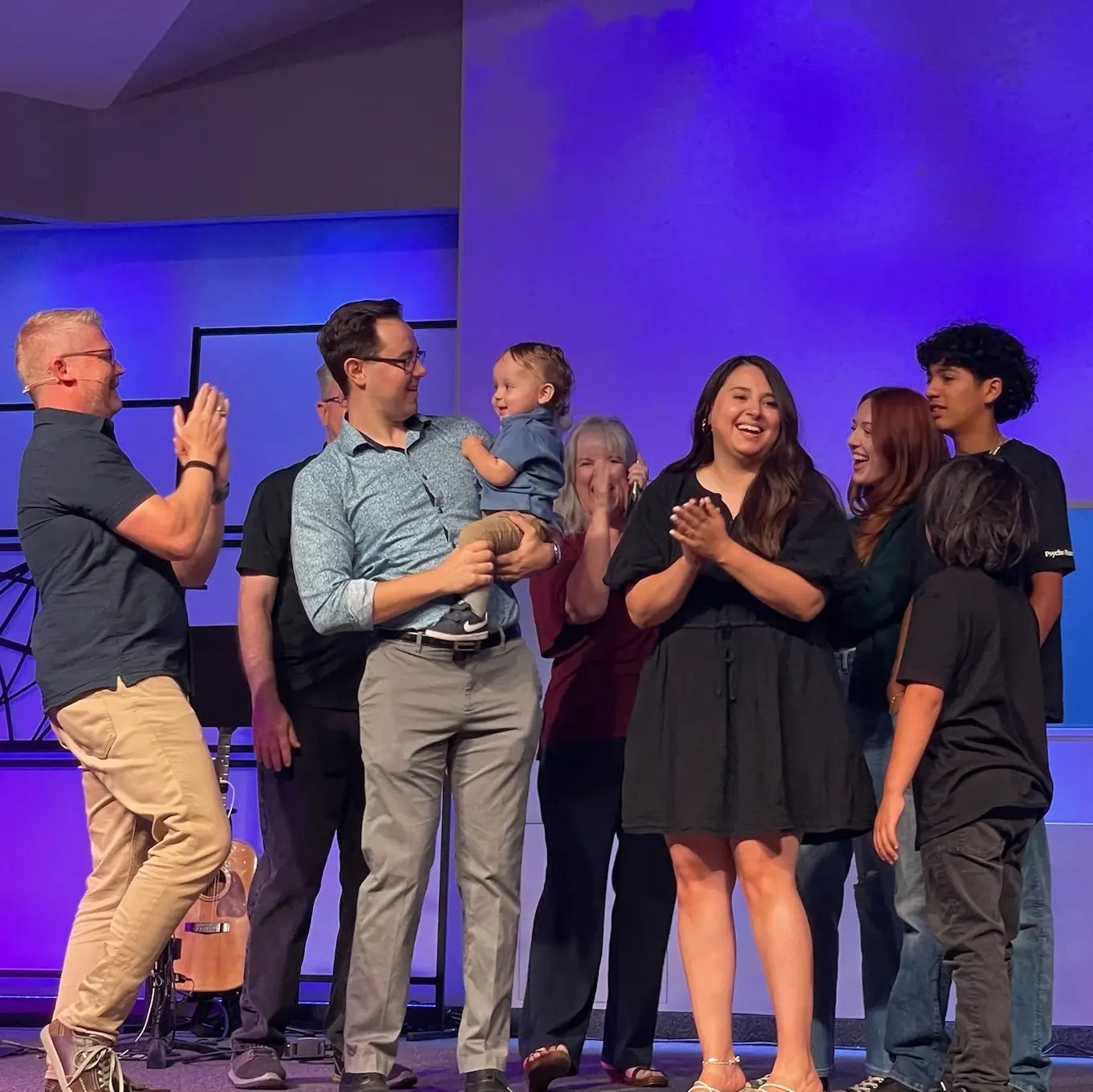 Congratulations Ricky and... - Scottsdale Worship Center