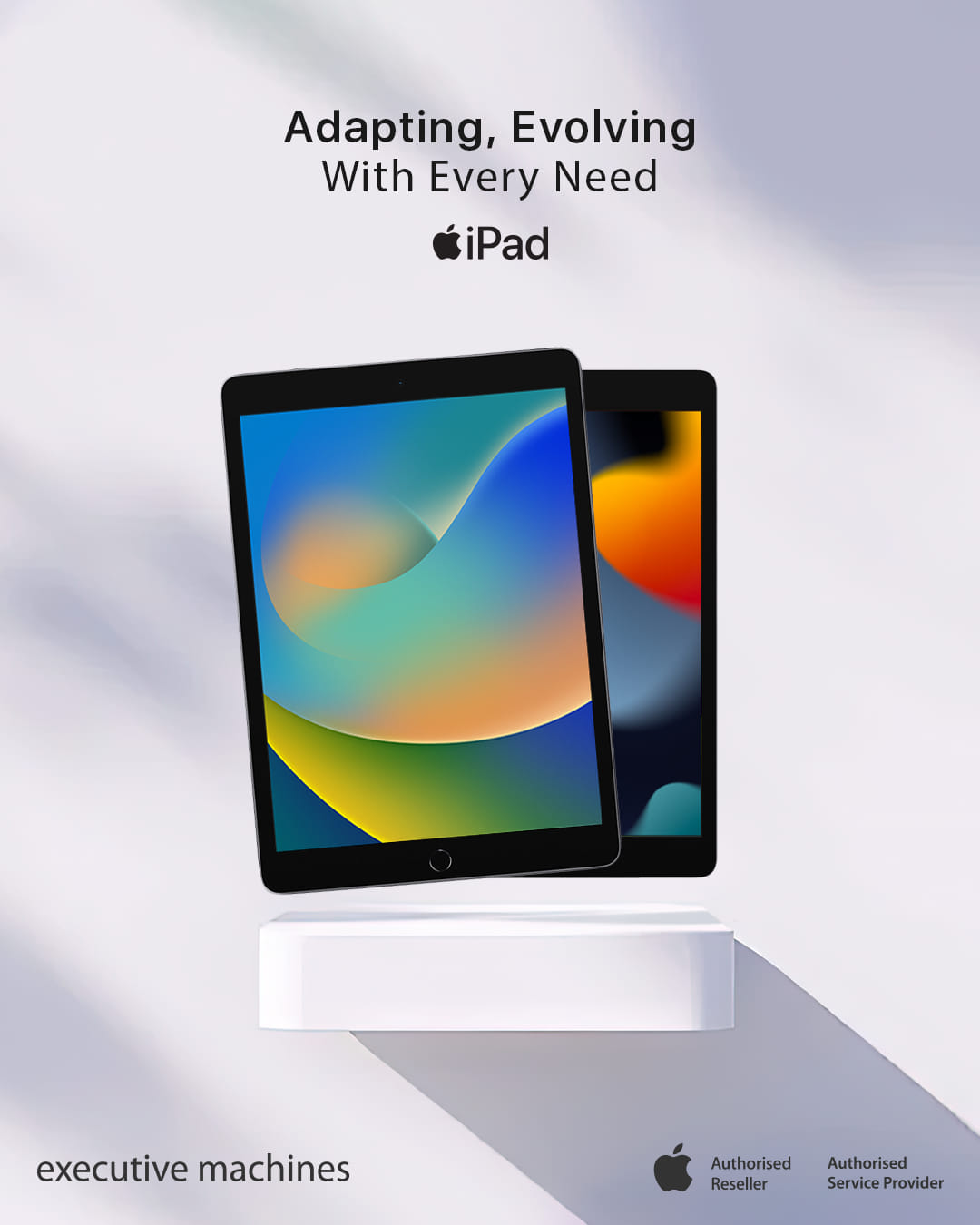The true magic of the iPad... - Executive Machines Limited | Facebook