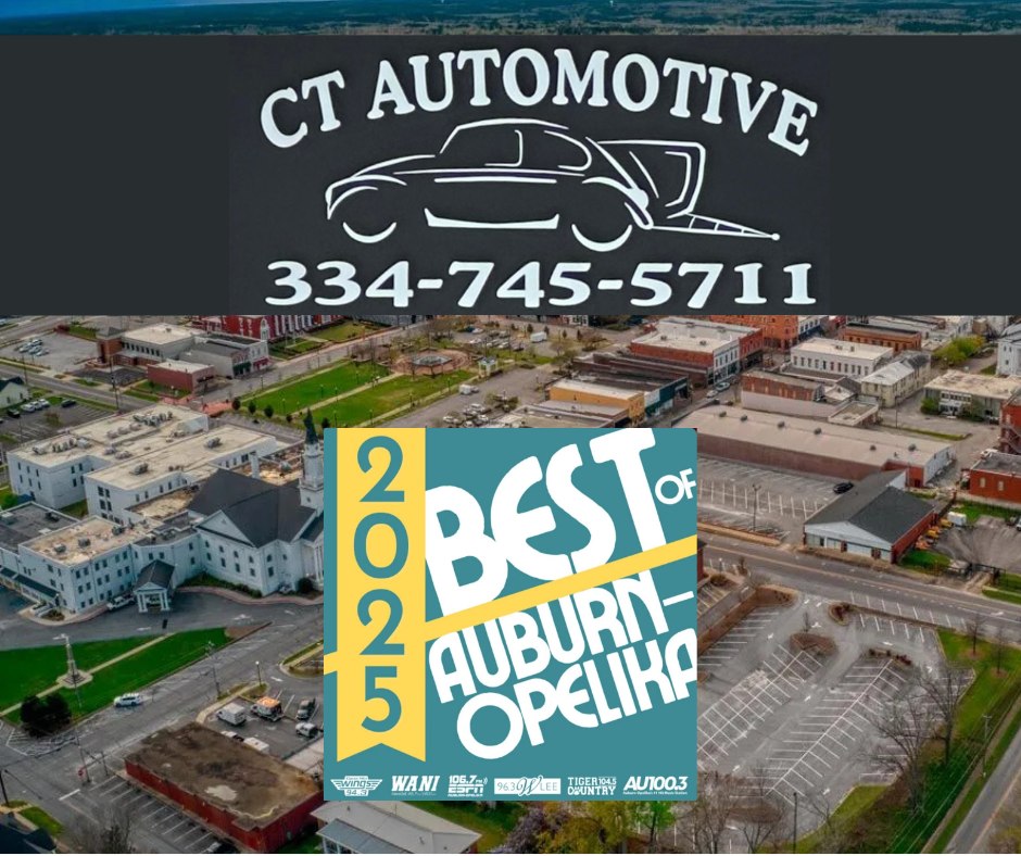 CT Automotive, LLC. | Opelika AL