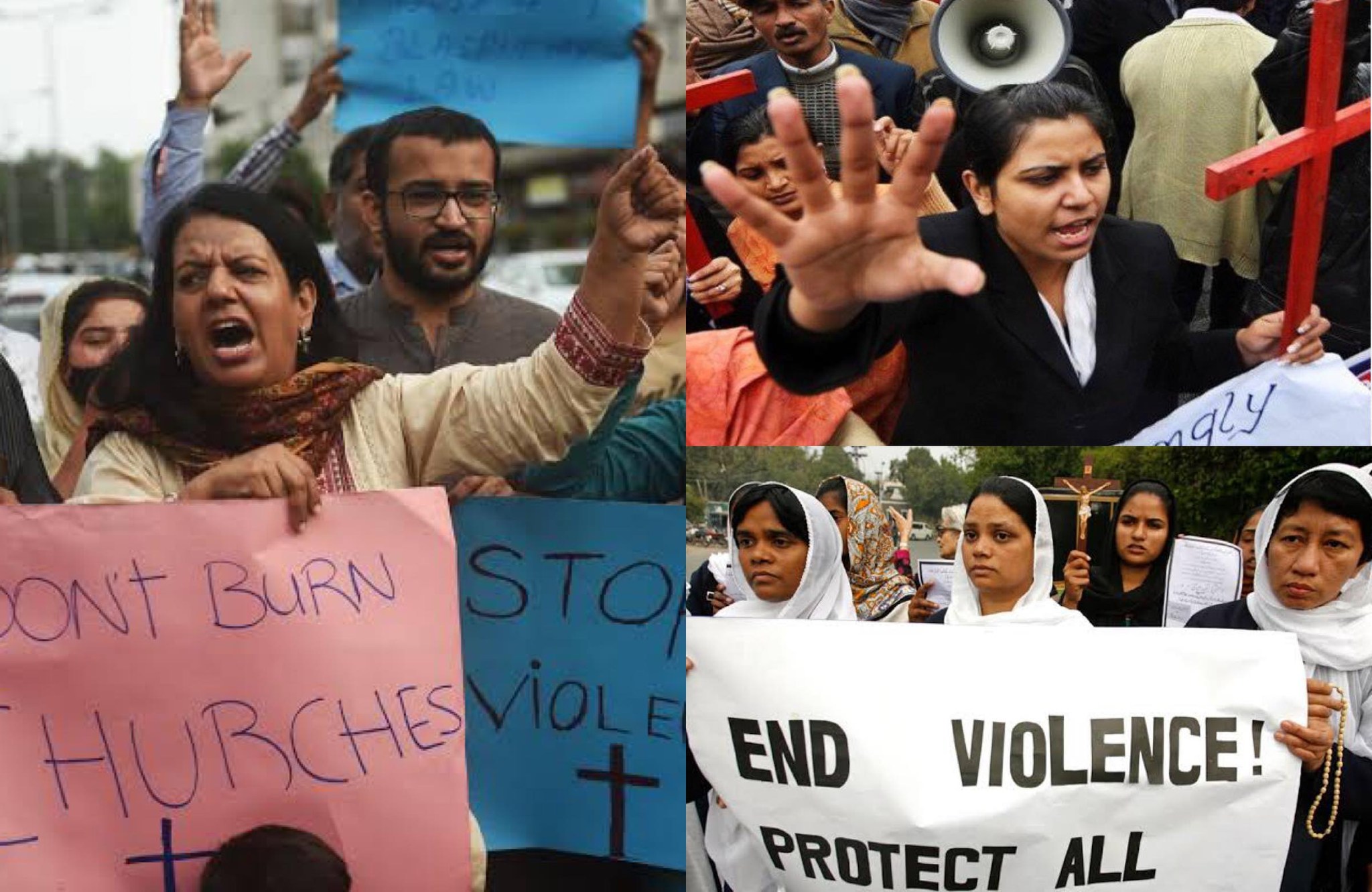 Roman Catholics in Pakistan | Lahore
