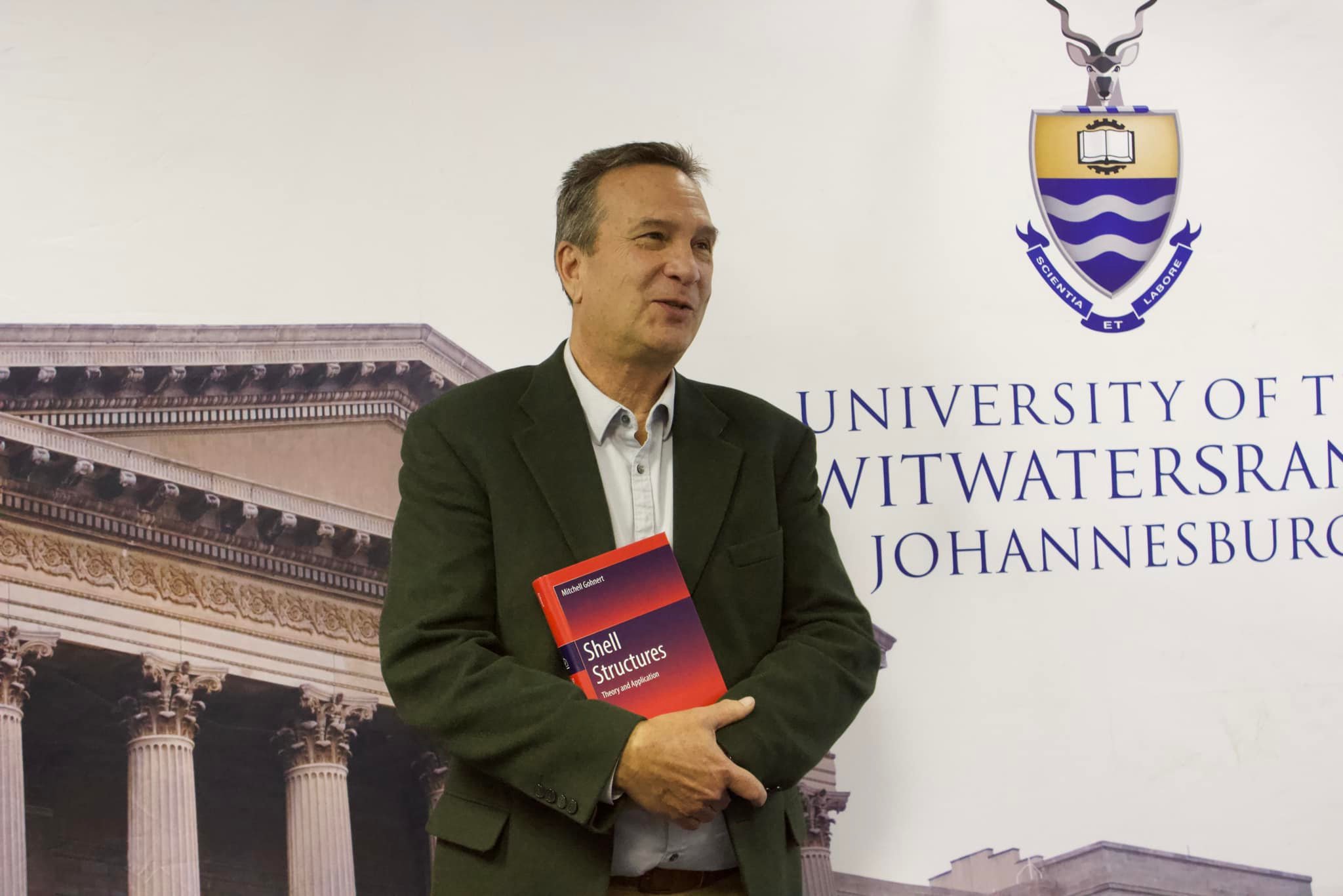 New book on shell... - Wits - University of the Witwatersrand | Facebook