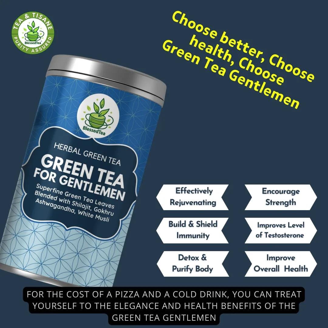 Blessed Tea