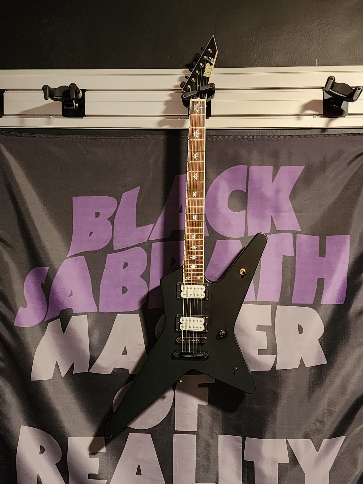 Info about ESP random star guitar?