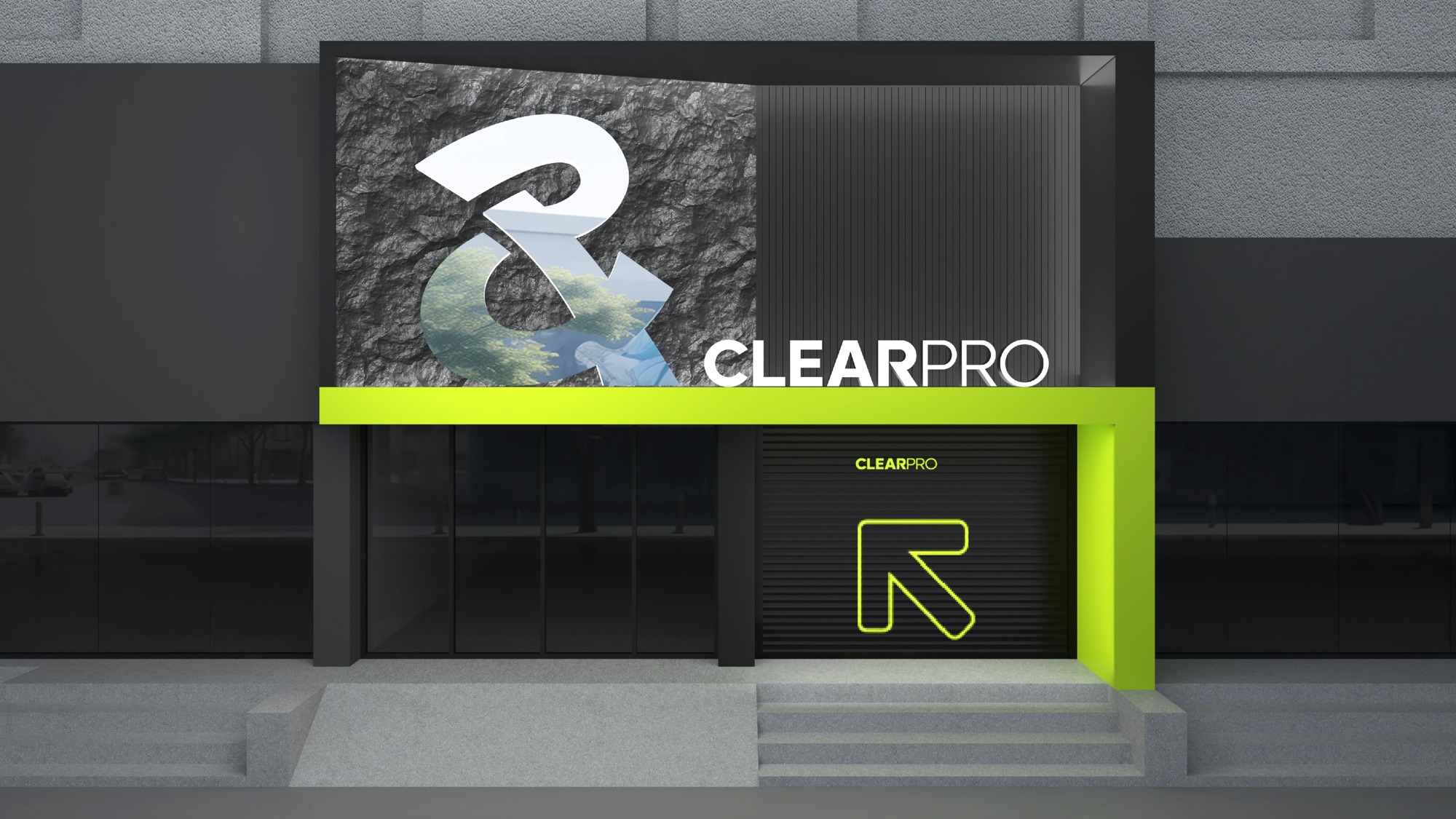 ClearPro - Brand Evolution: ClearPro - Adapted for... | Facebook