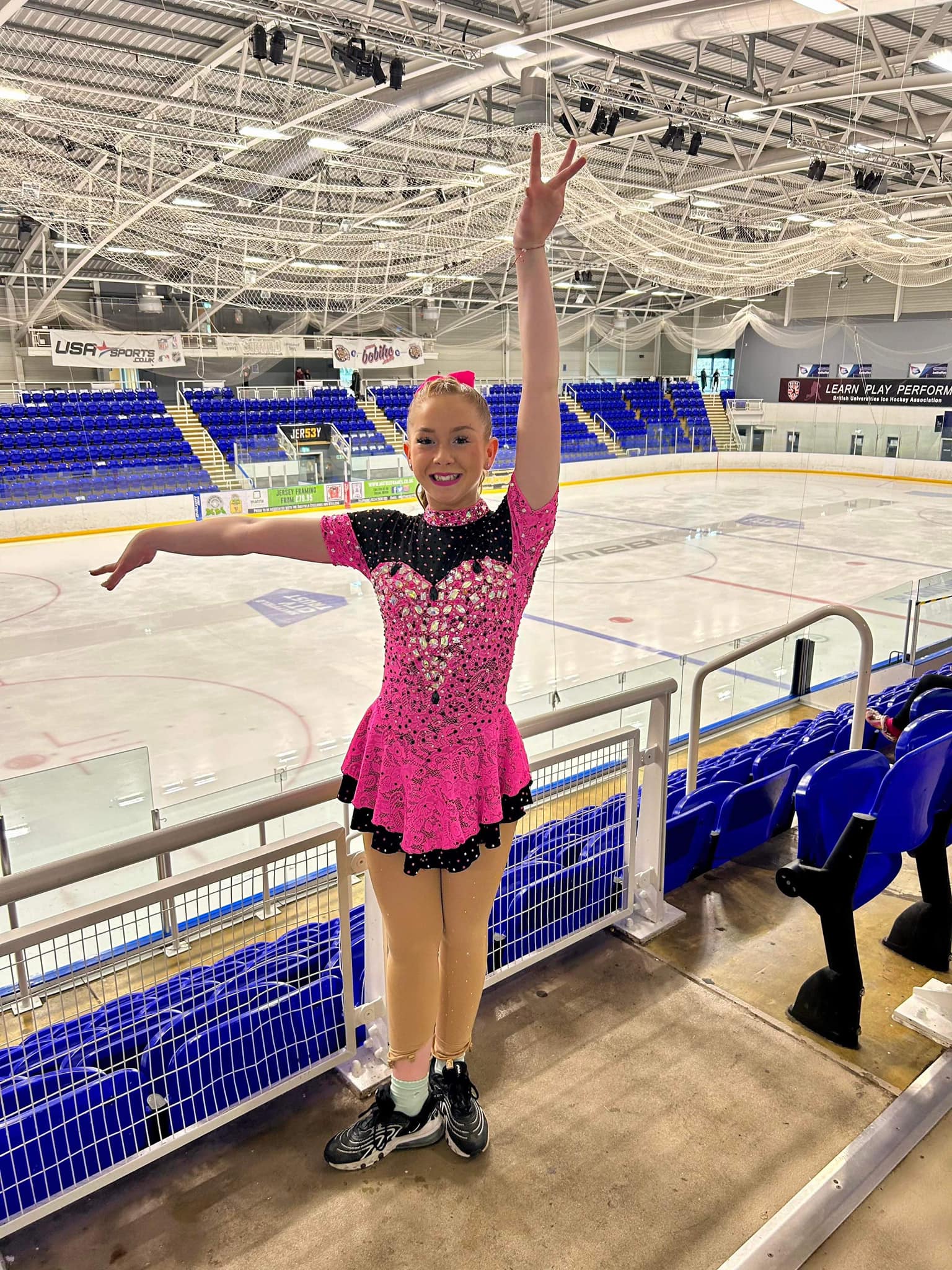 Well done to Stirling... - Stirling New Figure Skating Club | Facebook