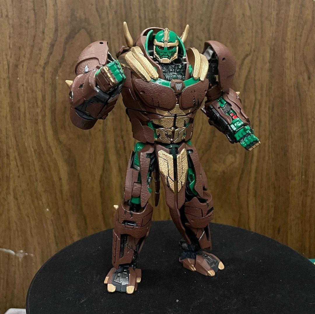 #Custom Transformers... - Fans de Transformers