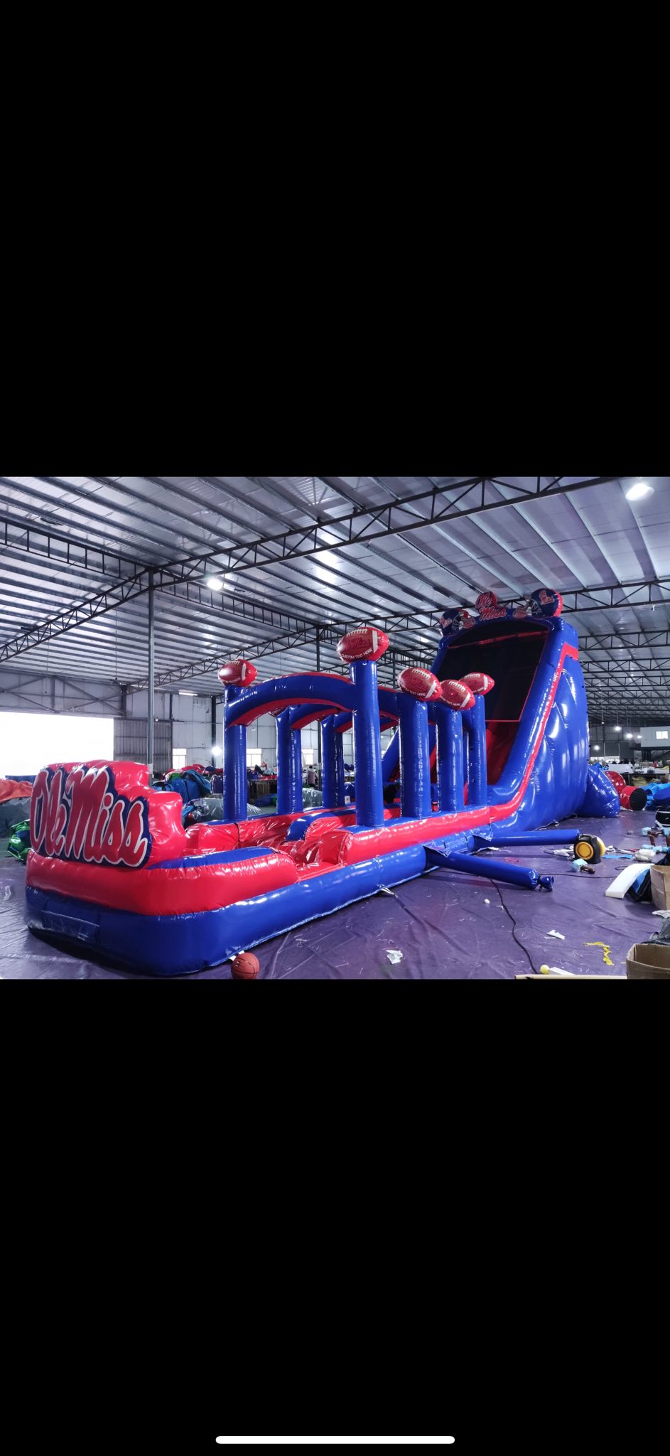 901 Inflatable Rentals