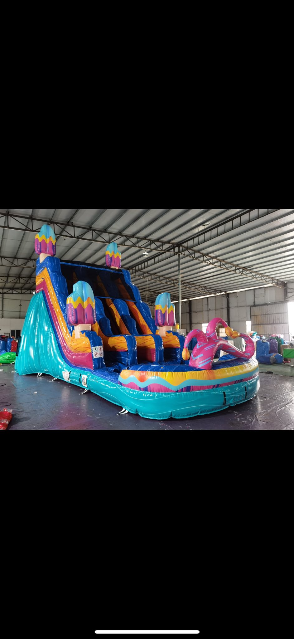 901 Inflatable Rentals