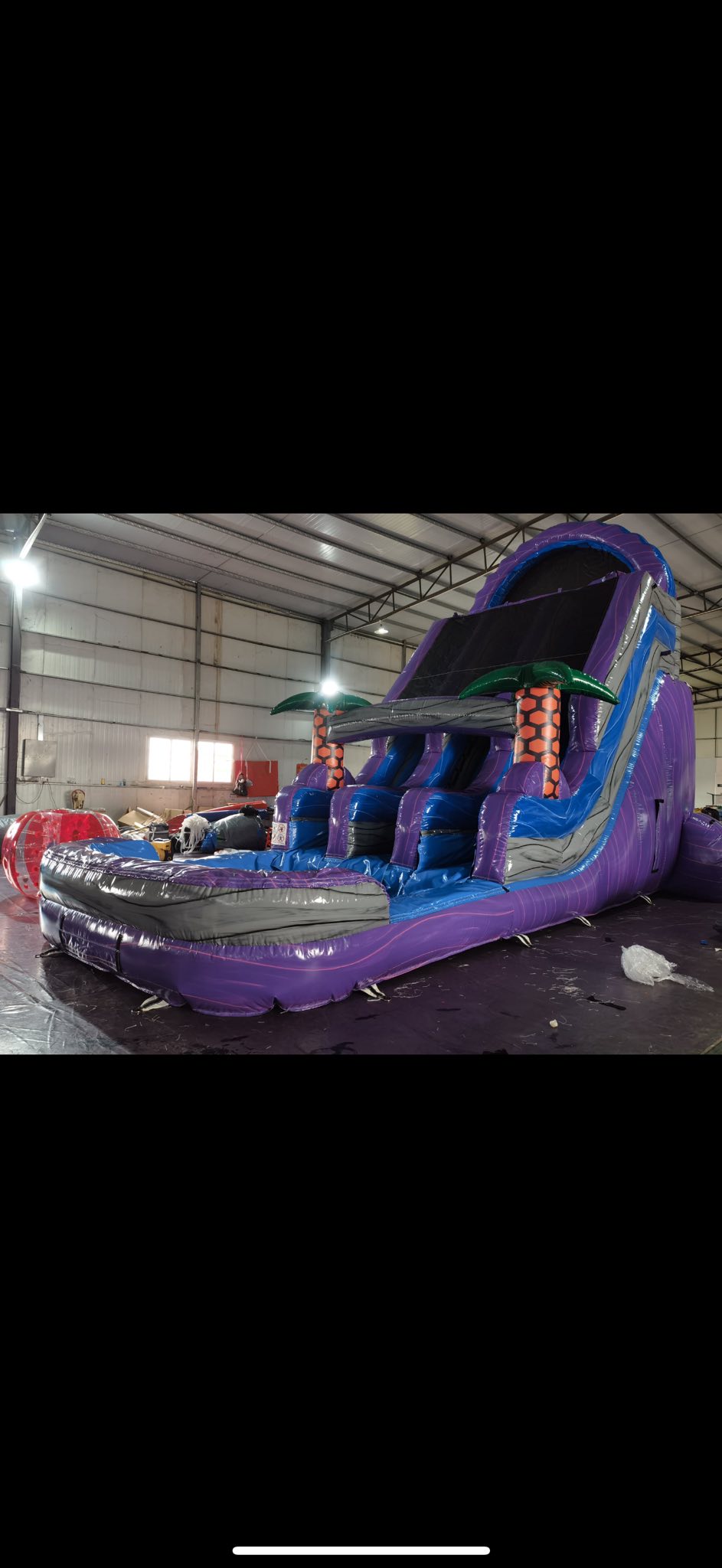 901 Inflatable Rentals