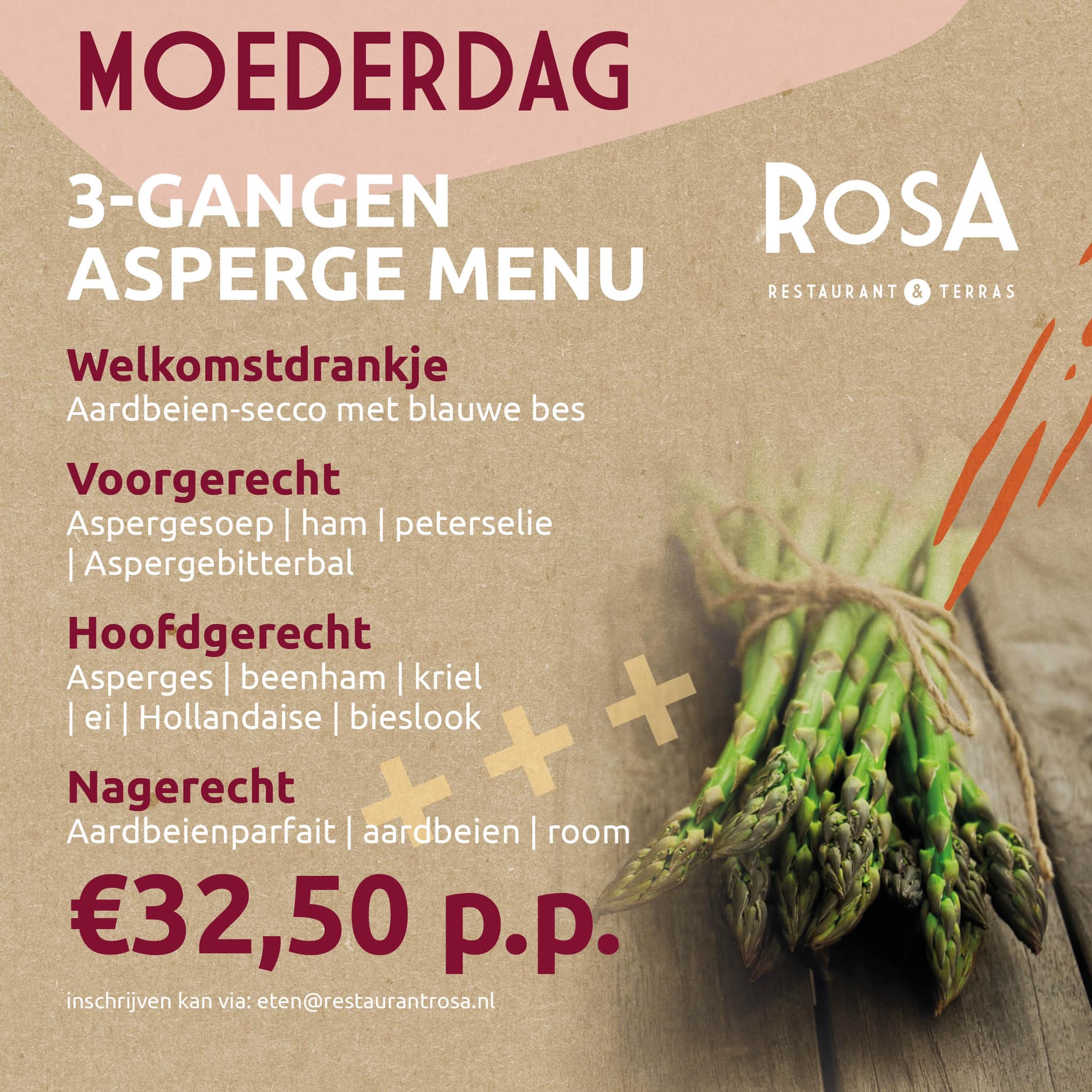 Restaurant Rosa - Restaurant Rosa updated their cover photo.
