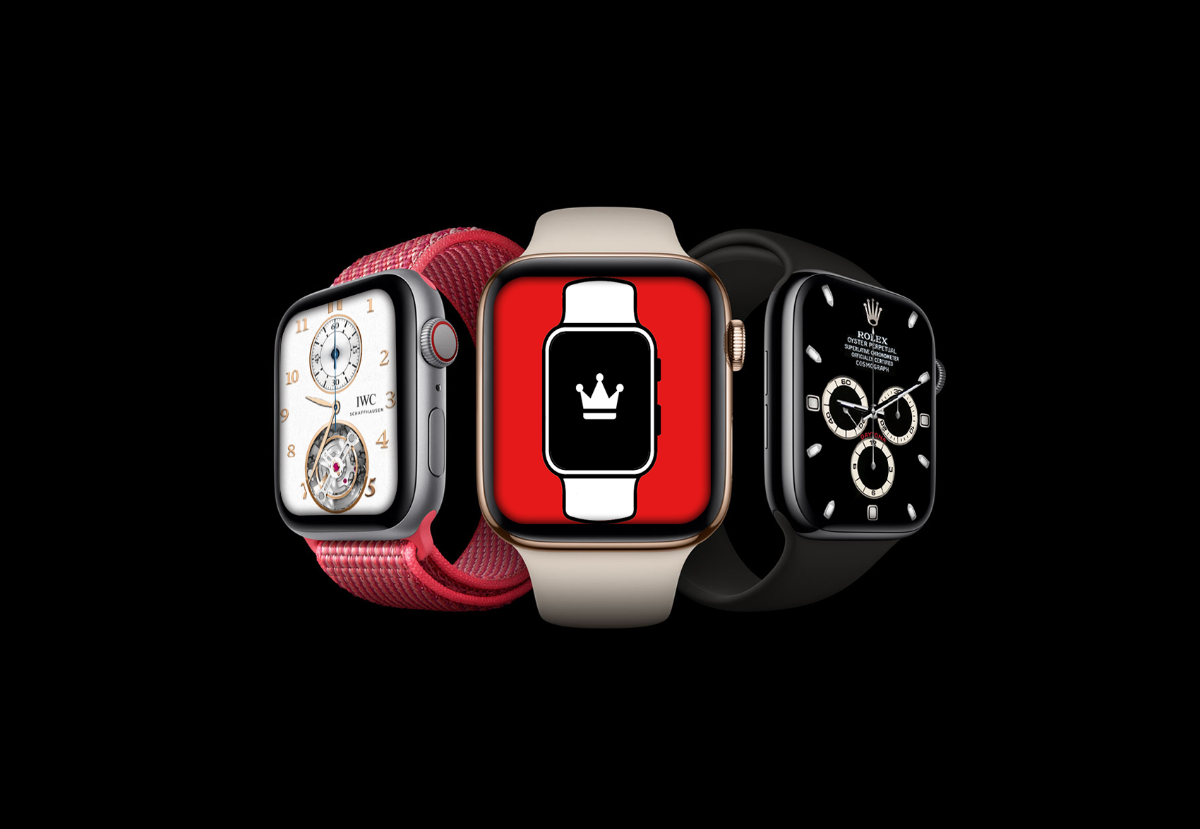 Apple - USA Flag ⌚️👍😀 Download AWC Faces, check link in bio ☝☺️ # ...